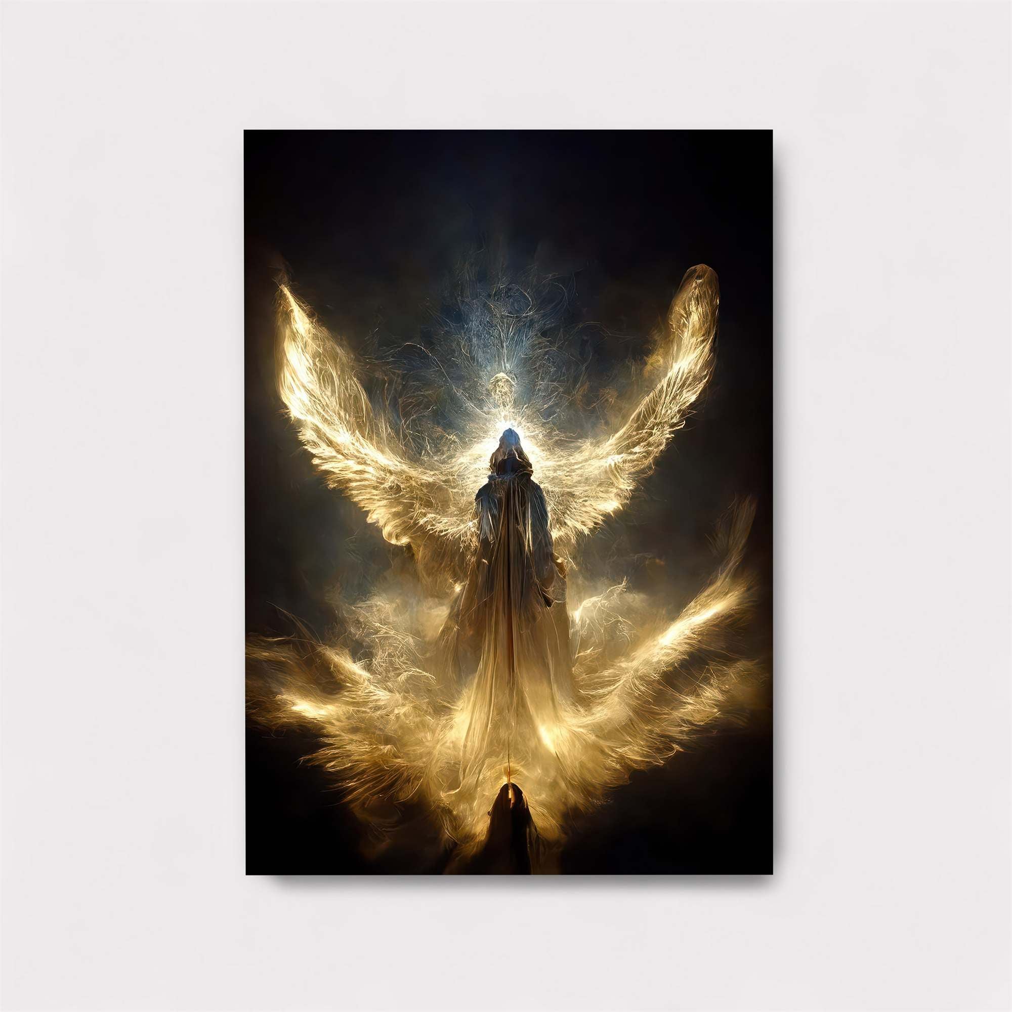 Seraphic Radiance Safe Wall Magnetic / M
