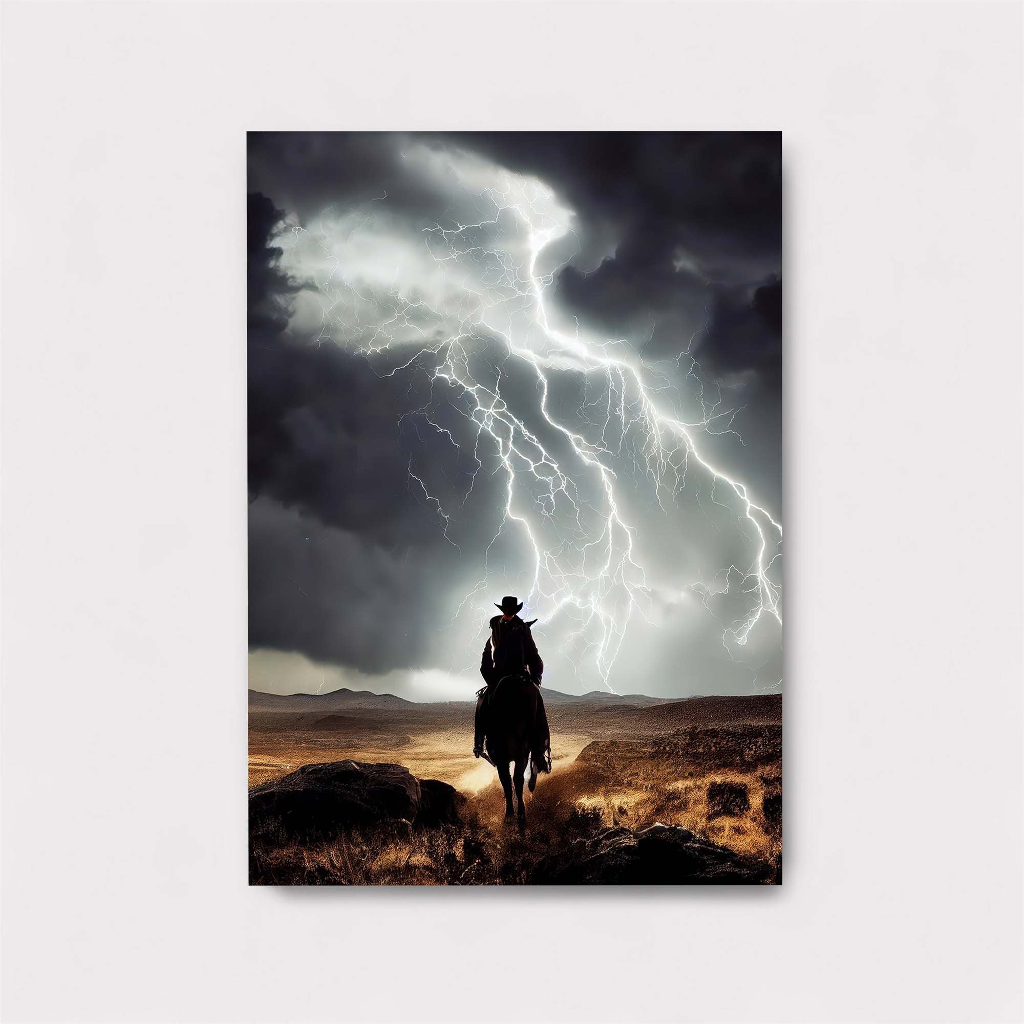 Cowboy Tempest Safe Wall Magnetic / M