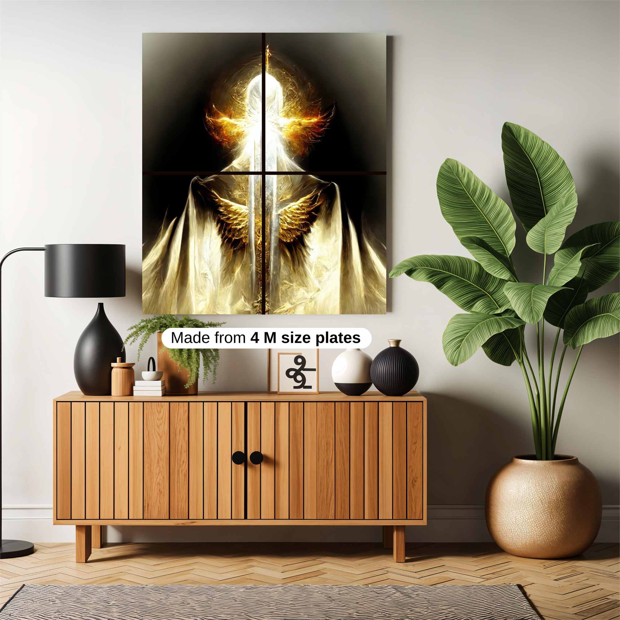 Archangel Radiance Safe Wall Magnetic / M