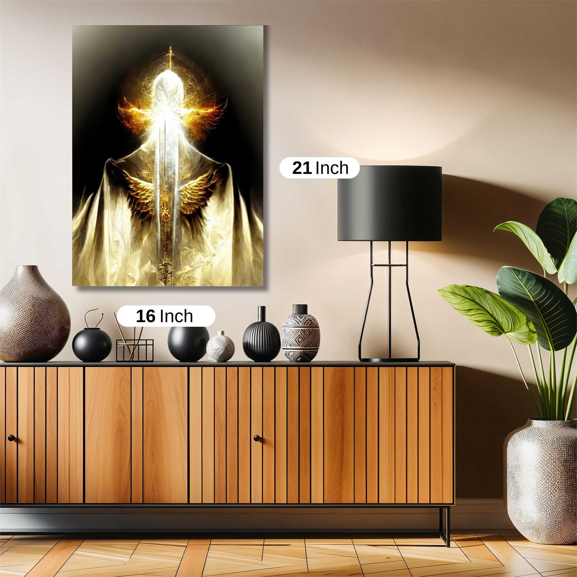 Archangel Radiance Safe Wall Magnetic / M