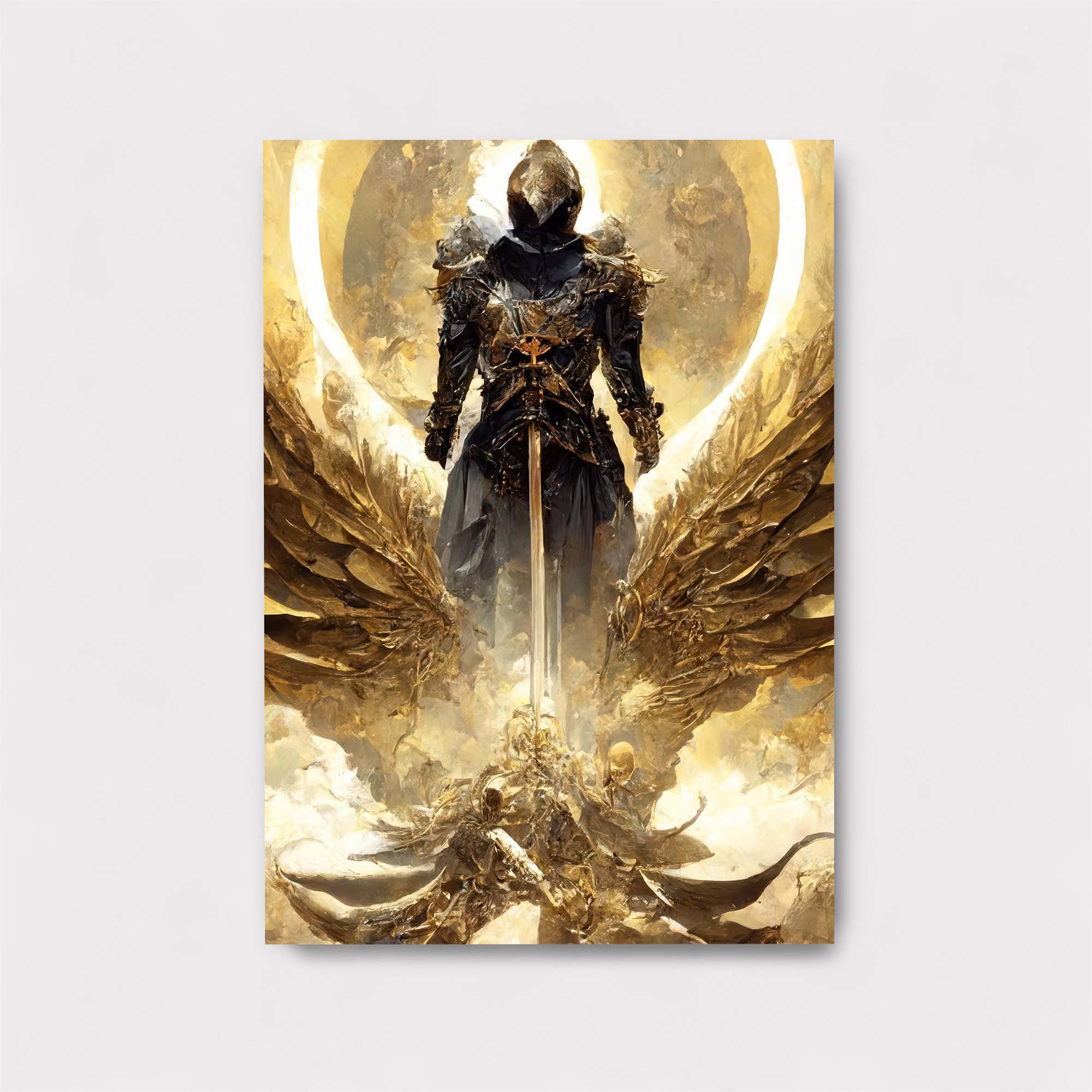 Archangel Radiant Safe Wall Magnetic / M