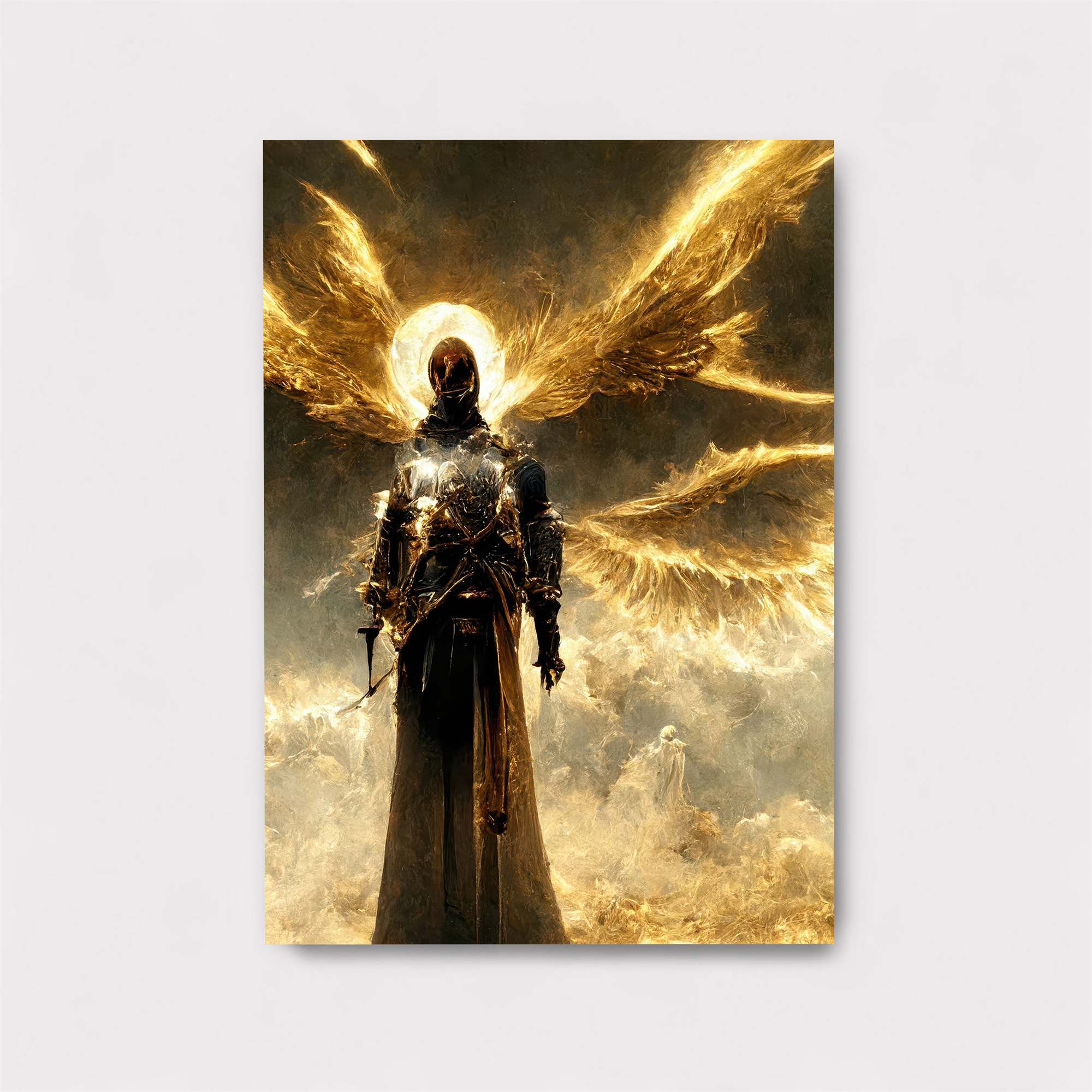 Angel Radiance Safe Wall Magnetic / M