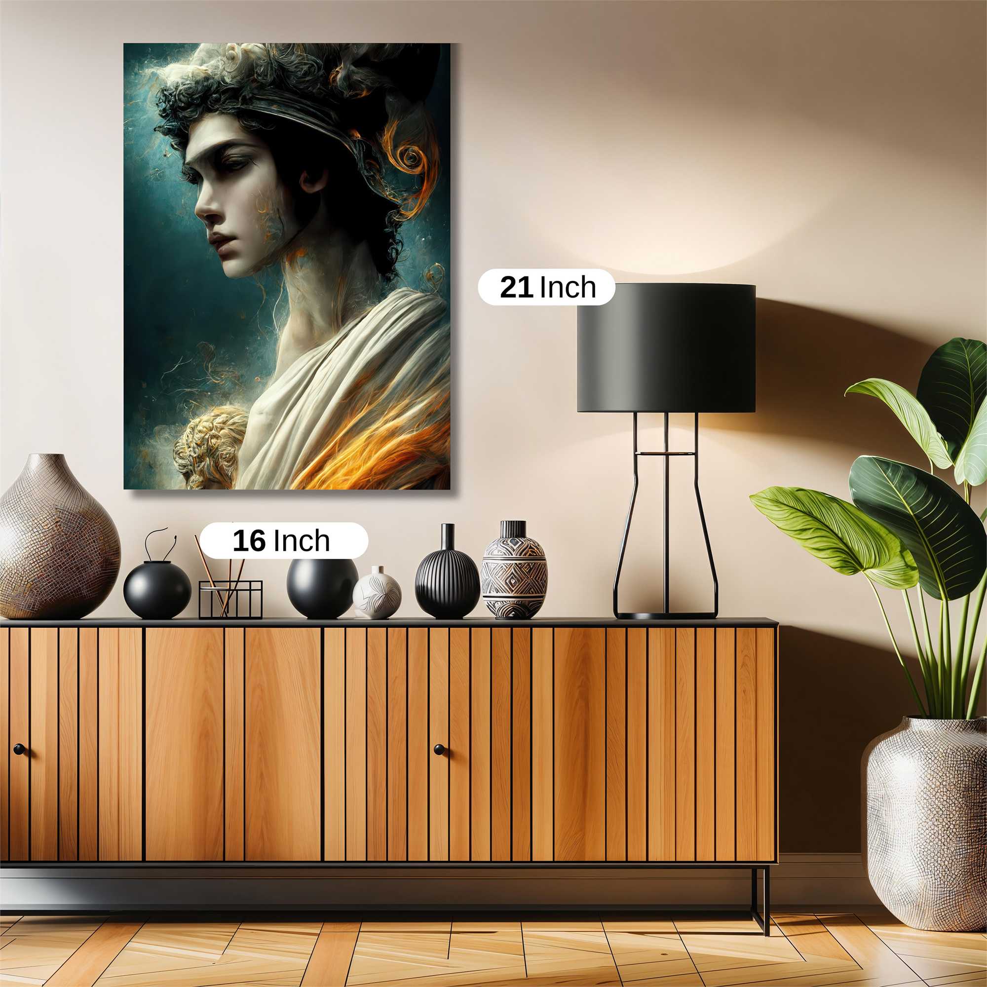 Apollo Radiant Safe Wall Magnetic / M