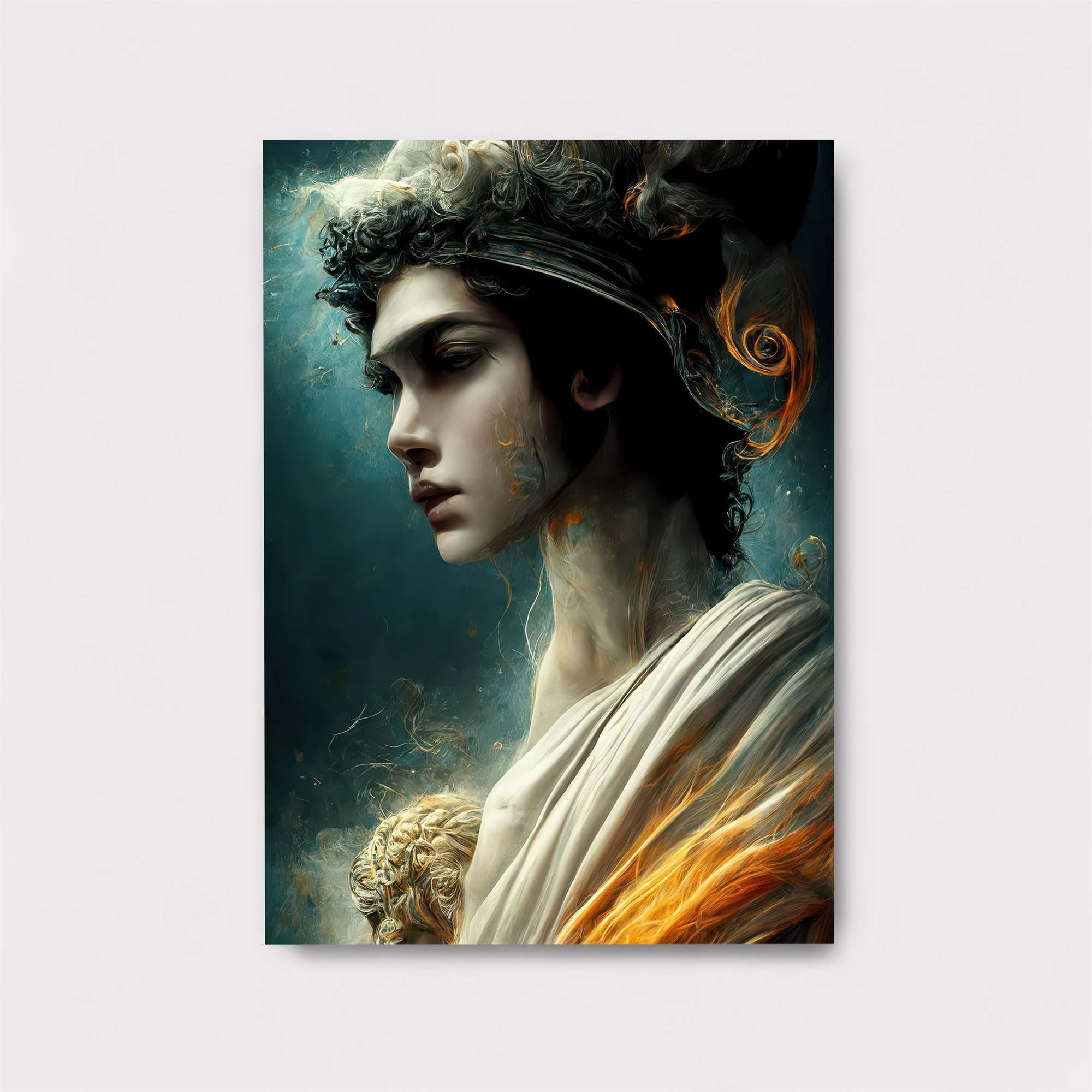 Apollo Radiant Safe Wall Magnetic / M