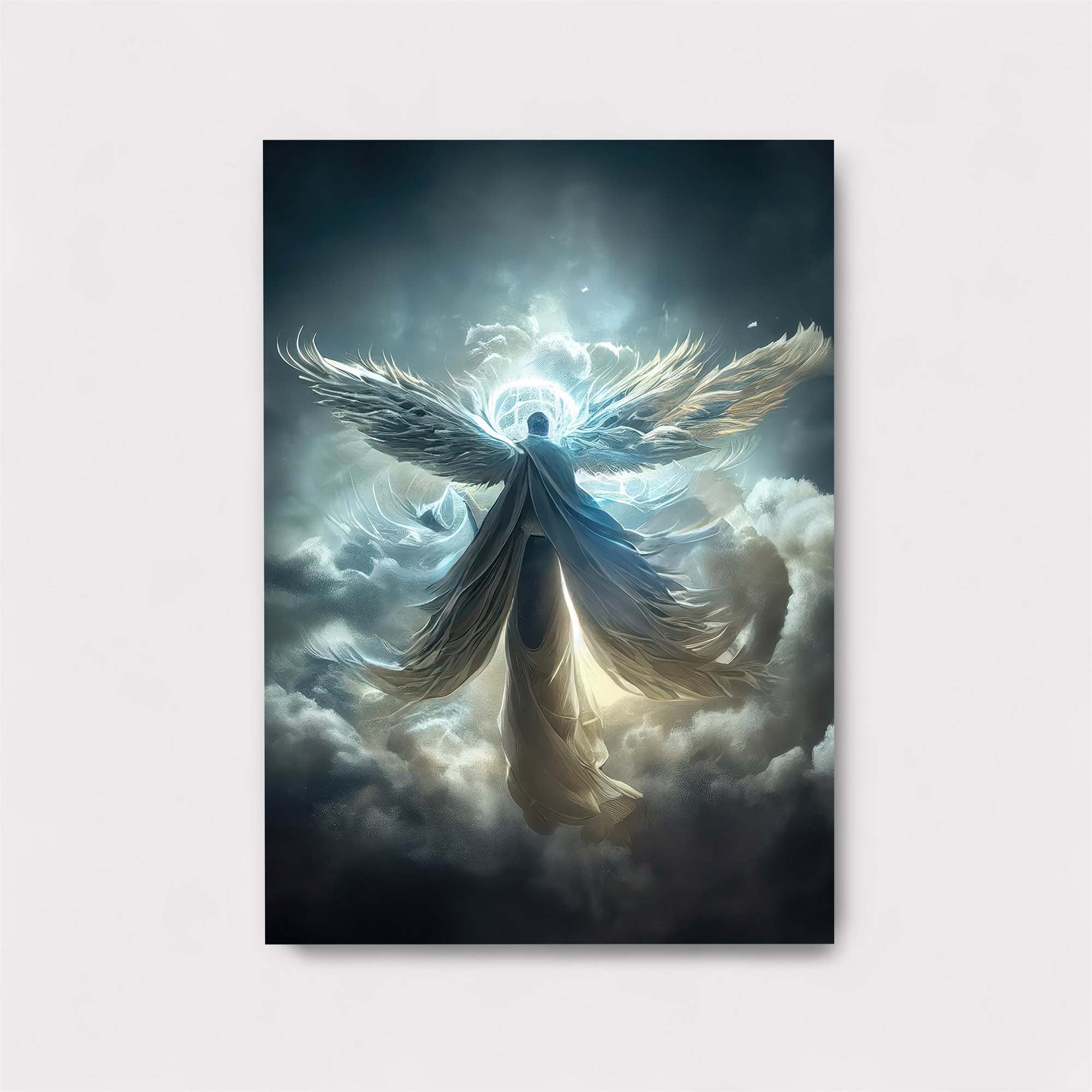 Angel Radiant Safe Wall Magnetic / M