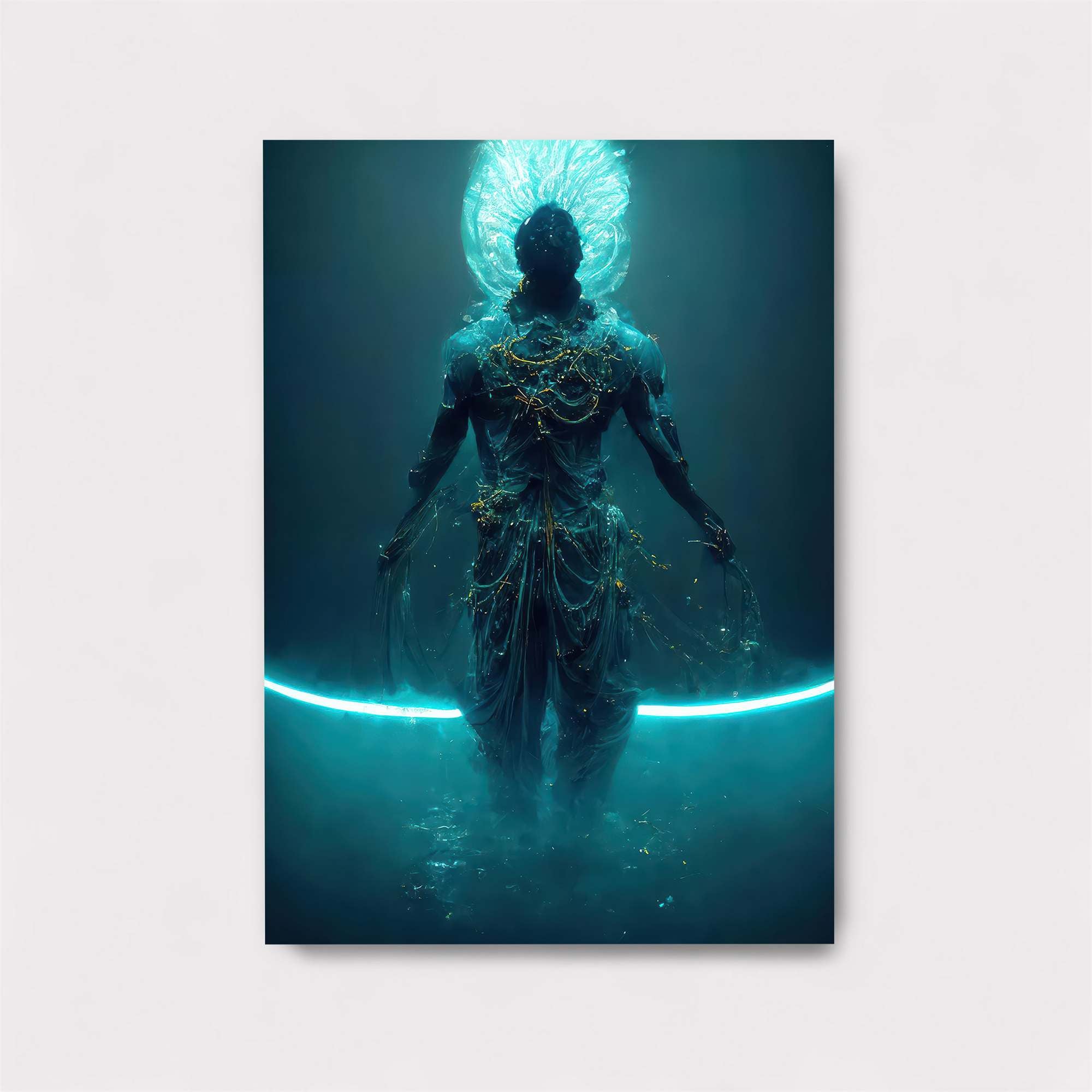Godly Radiance Safe Wall Magnetic / M