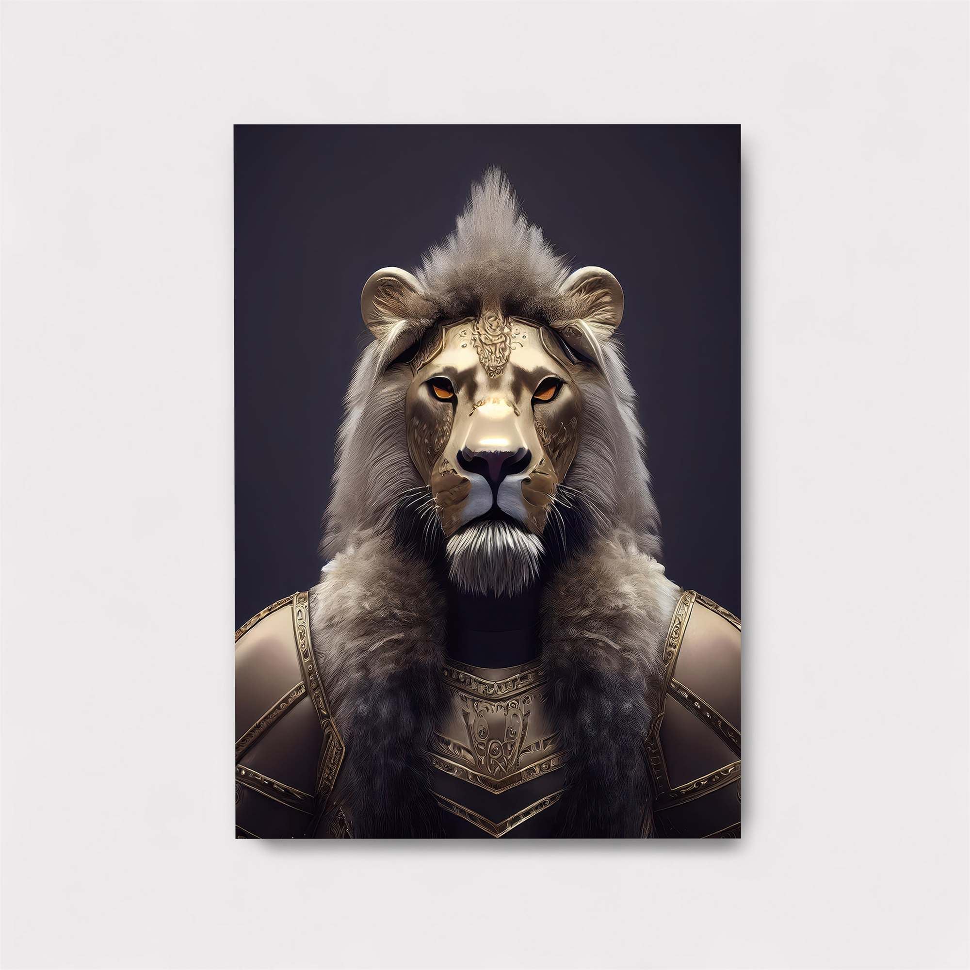 Lion Regal Safe Wall Magnetic / M