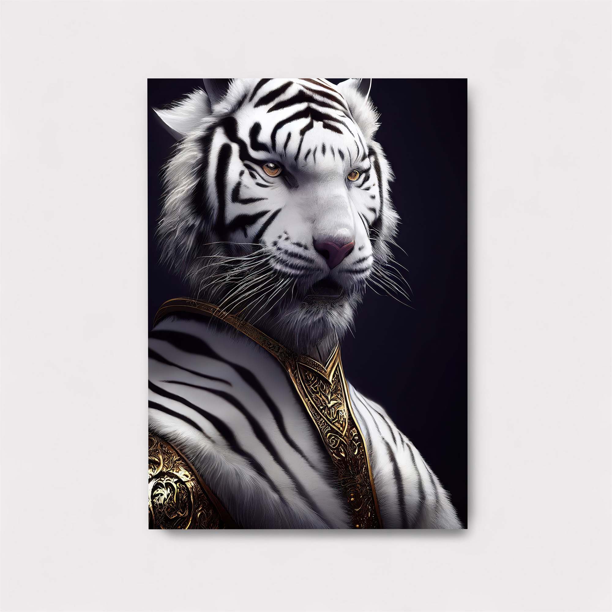Regal Tiger Safe Wall Magnetic / M