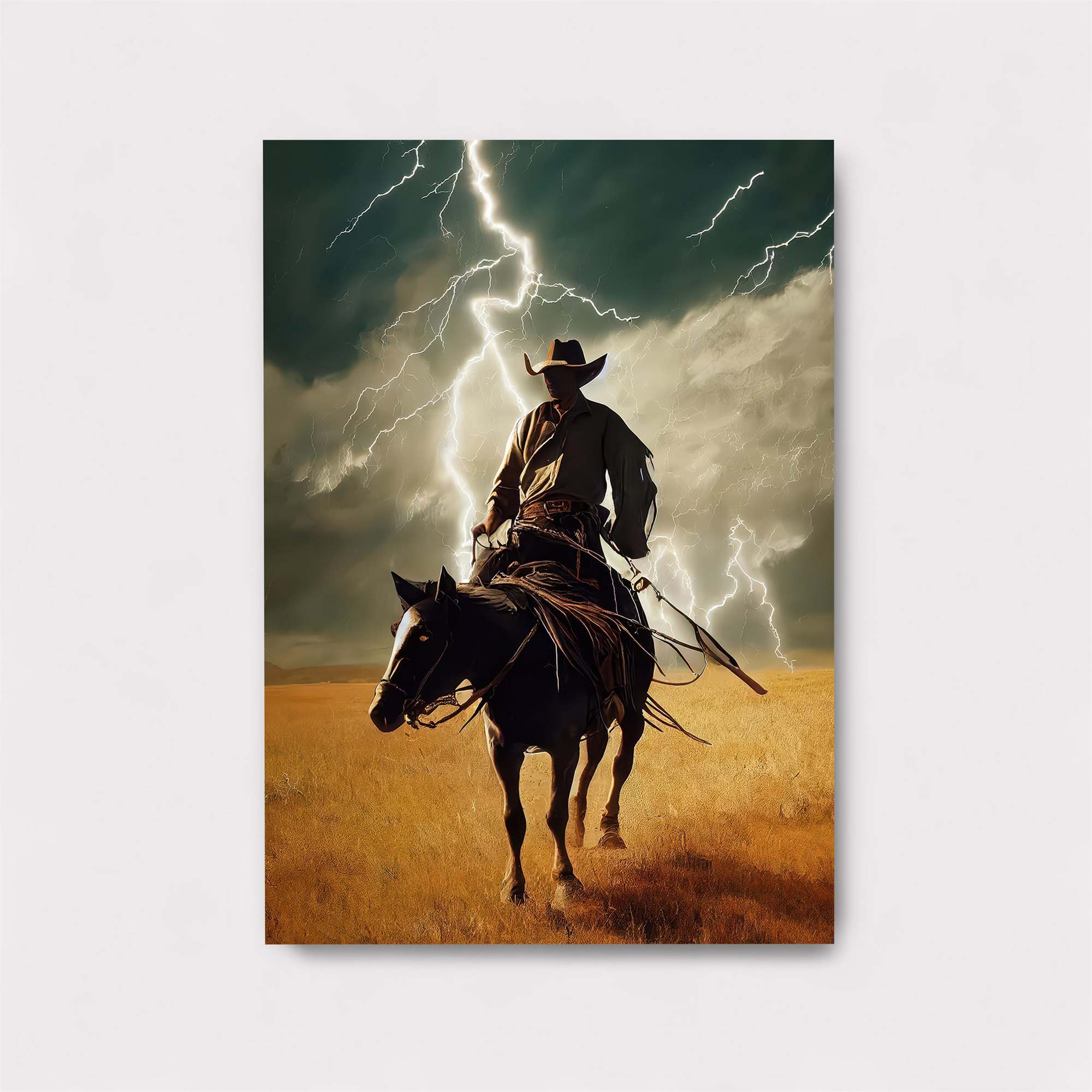 Cowboy Tempest Safe Wall Magnetic / M