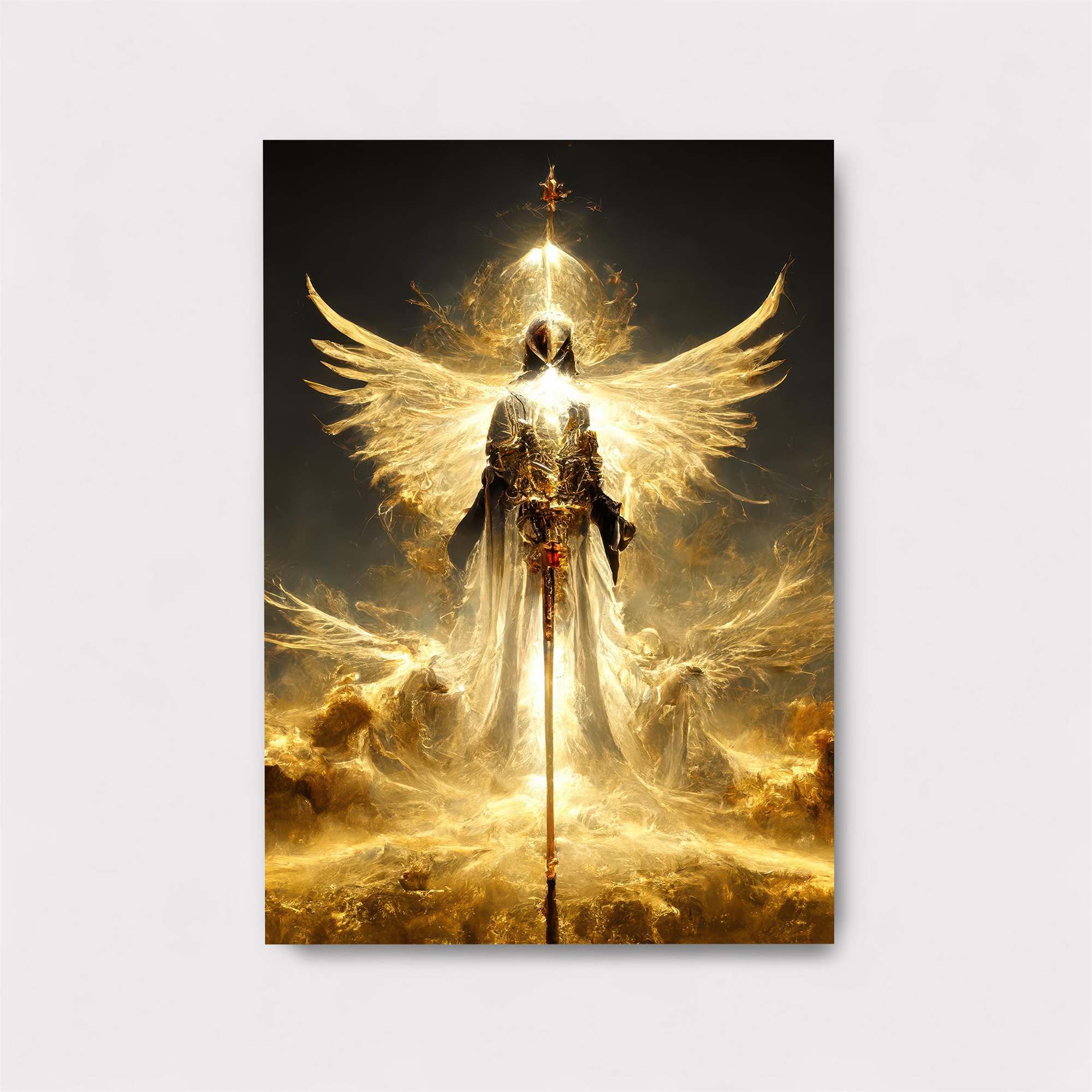 Archangel Radiant Safe Wall Magnetic / M