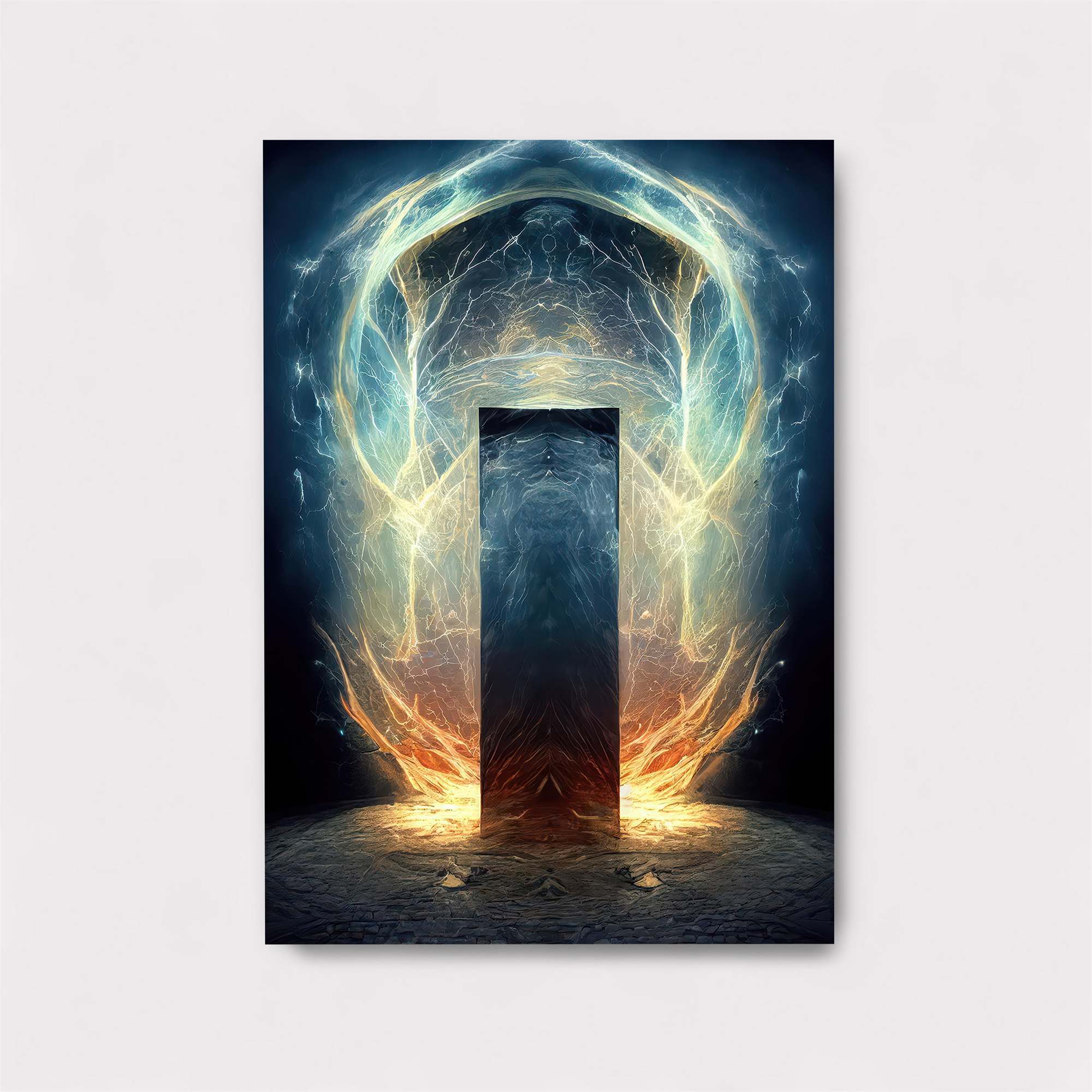 Portal Enigma Safe Wall Magnetic / M