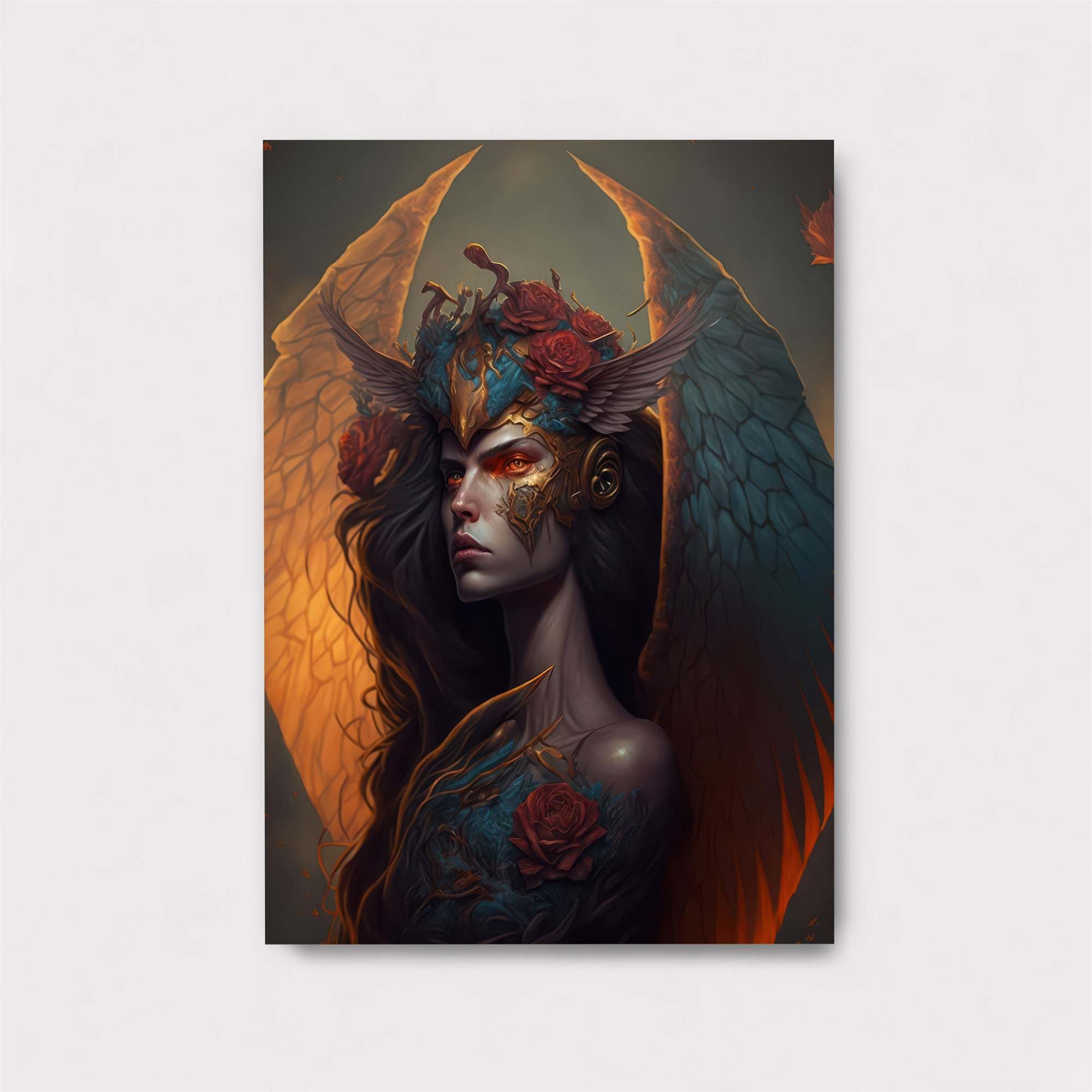 Goddess Radiant Safe Wall Magnetic / M