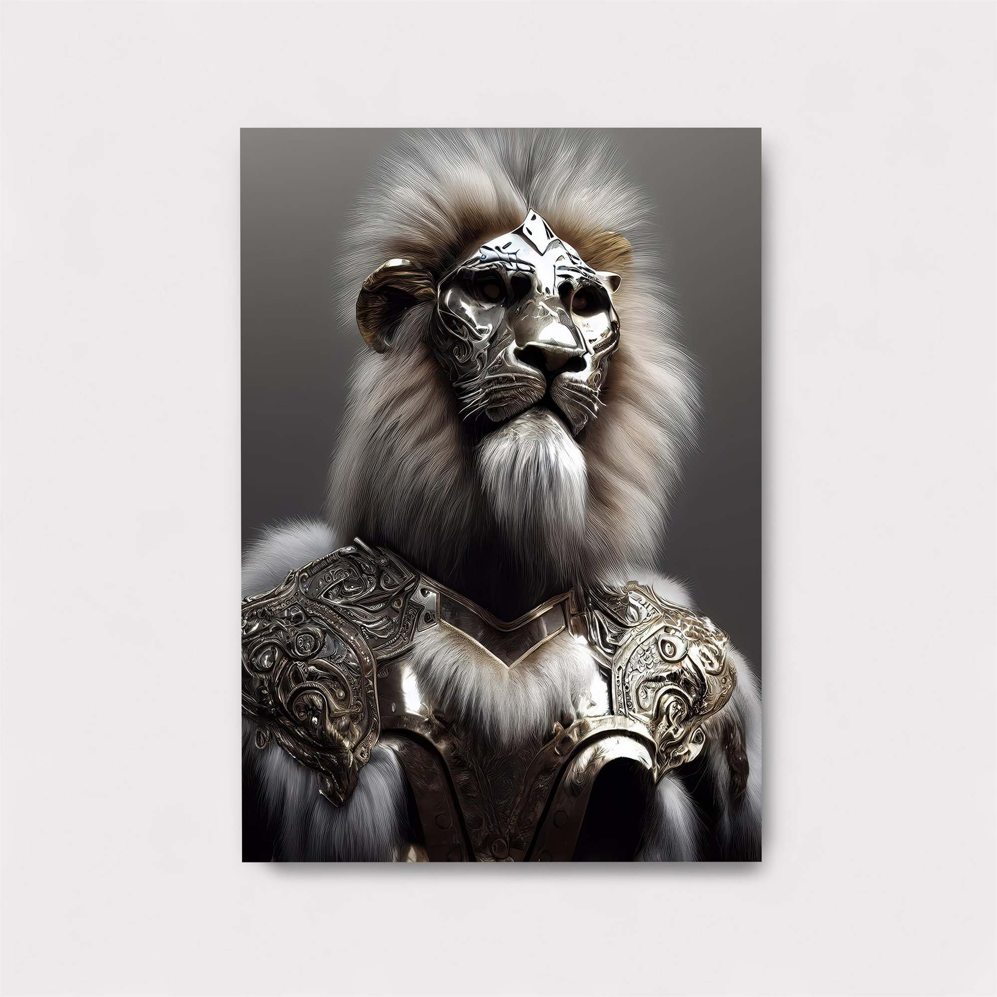 Lion Regal Safe Wall Magnetic / M