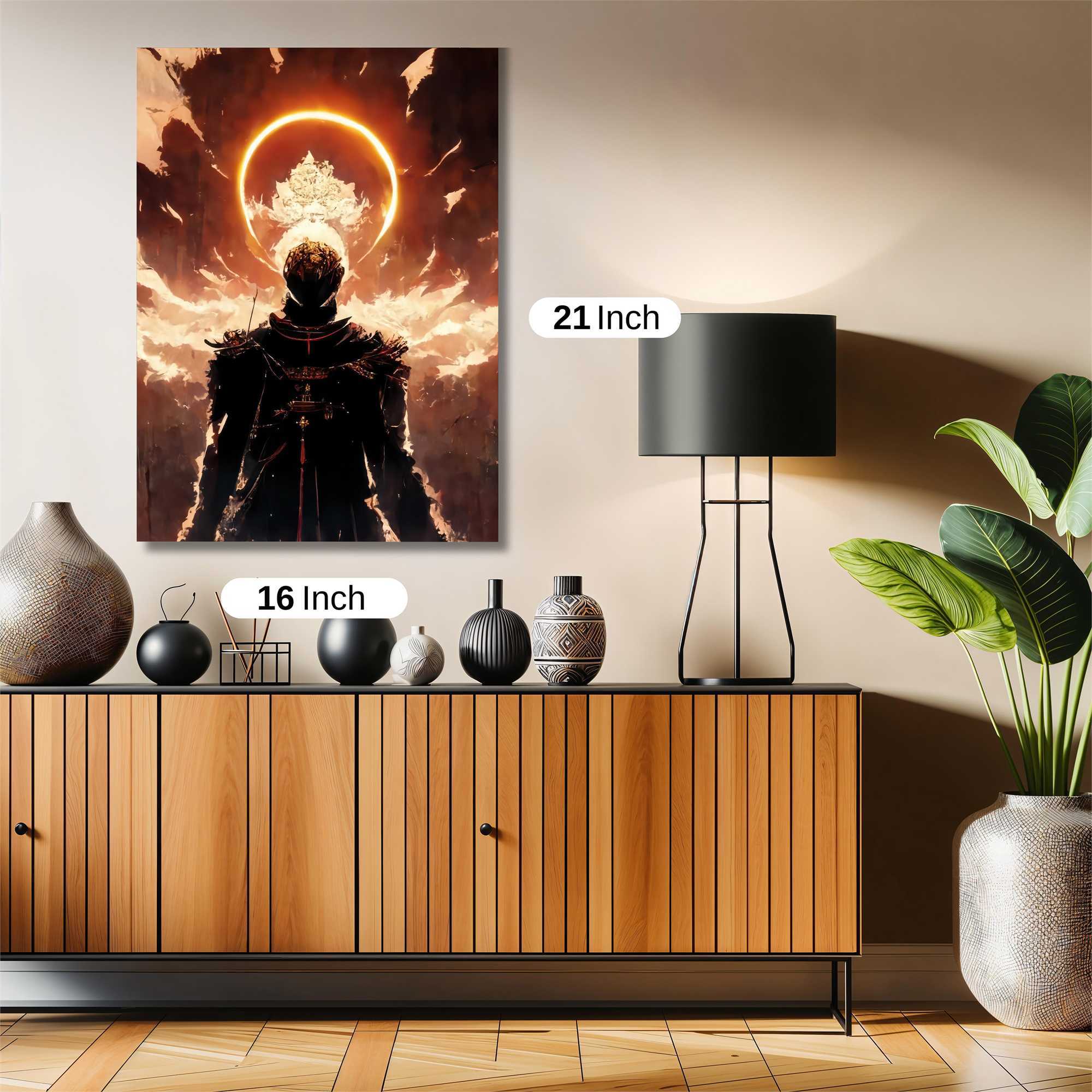 Eclipse Ascendant Safe Wall Magnetic / M