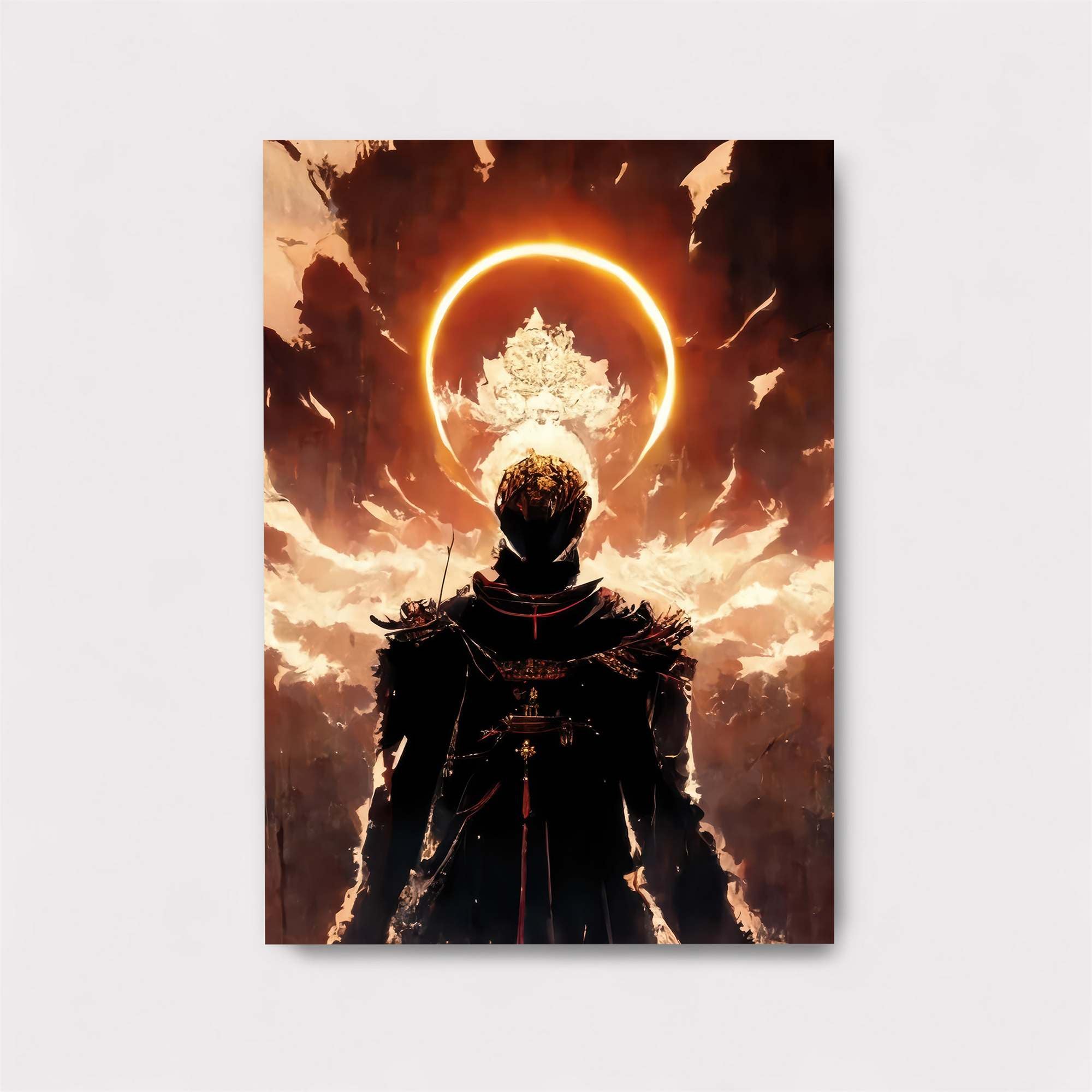 Eclipse Ascendant Safe Wall Magnetic / M