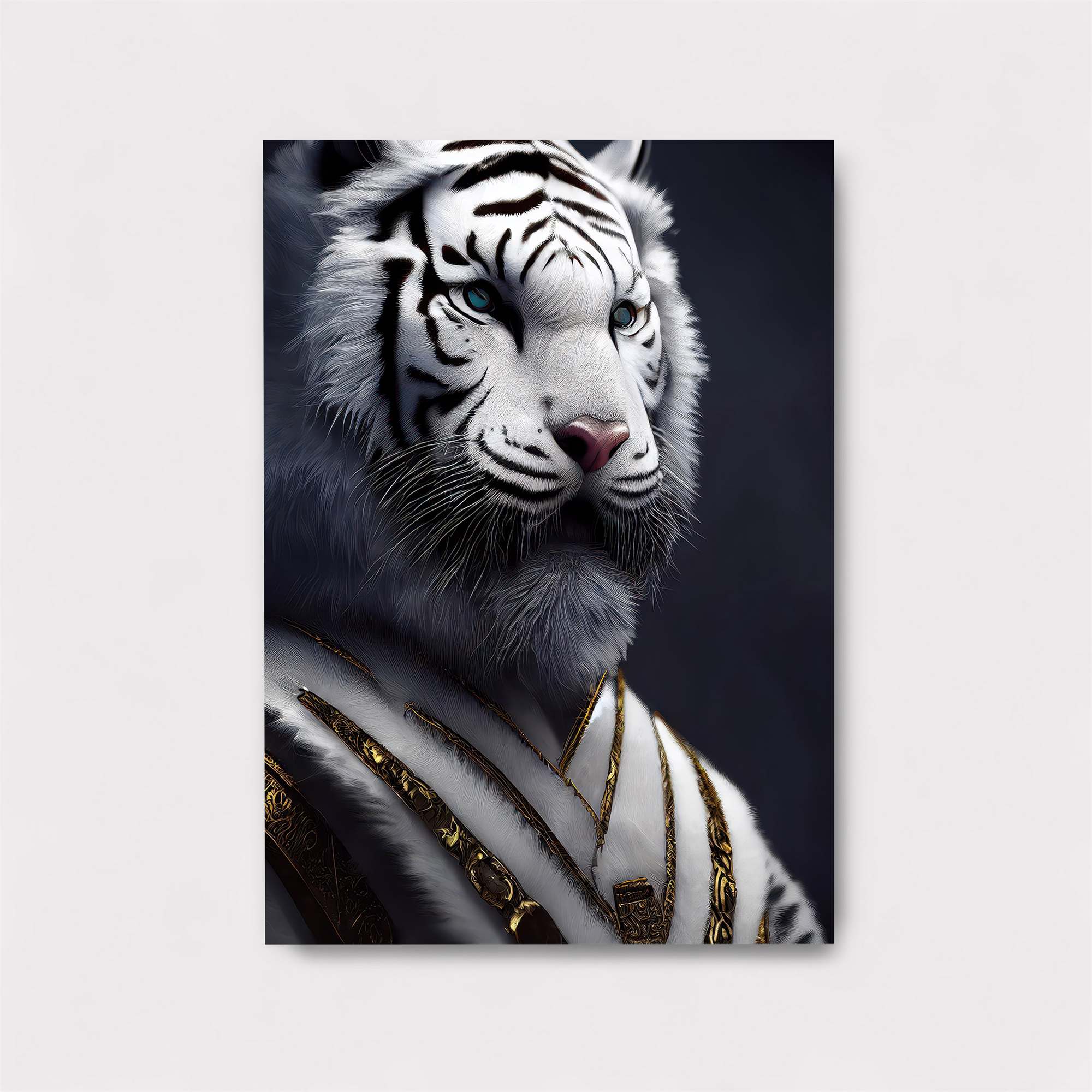 Tiger Regal Safe Wall Magnetic / M