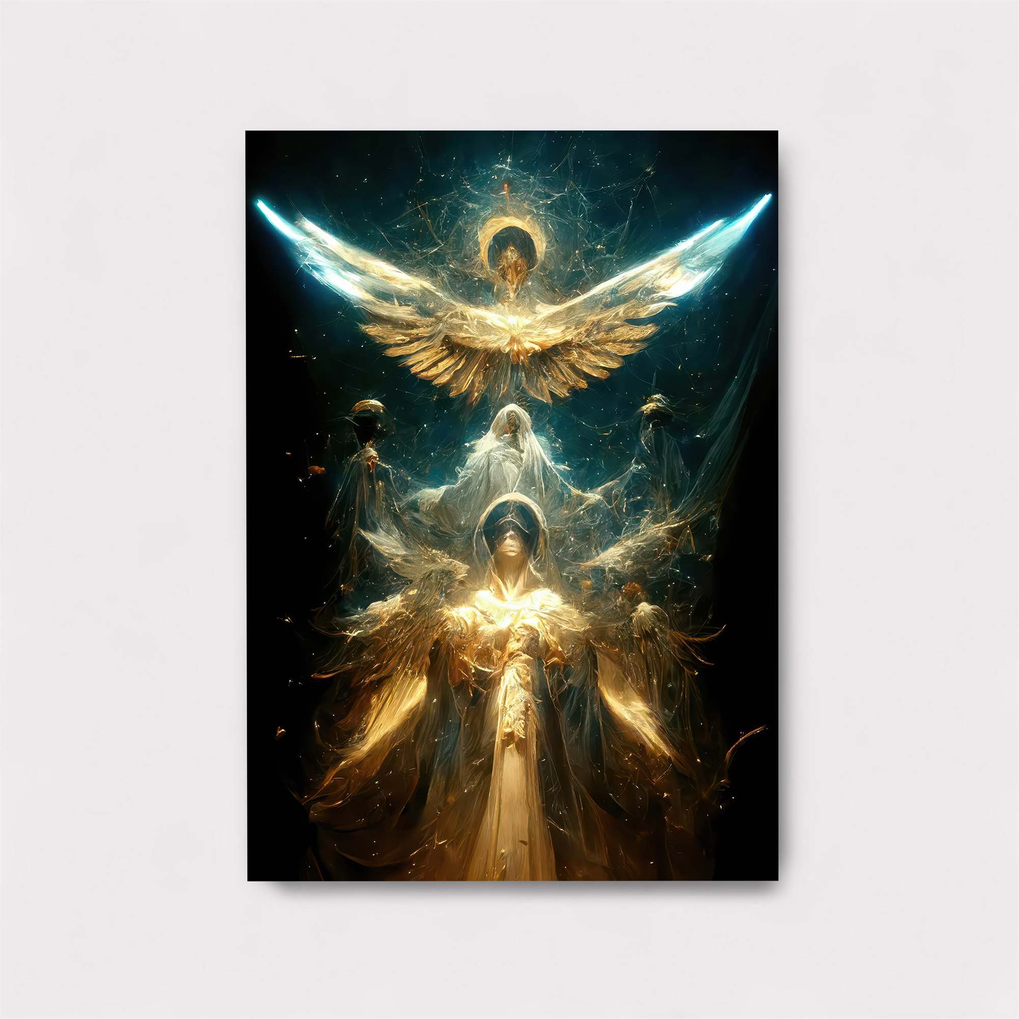 Seraphic Radiance Safe Wall Magnetic / M