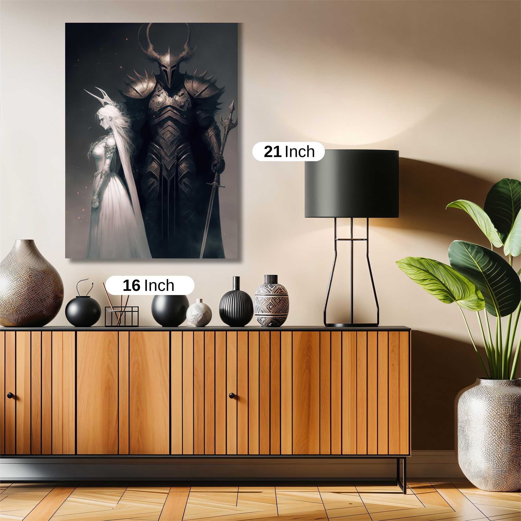 Elf Enigma Safe Wall Magnetic / M