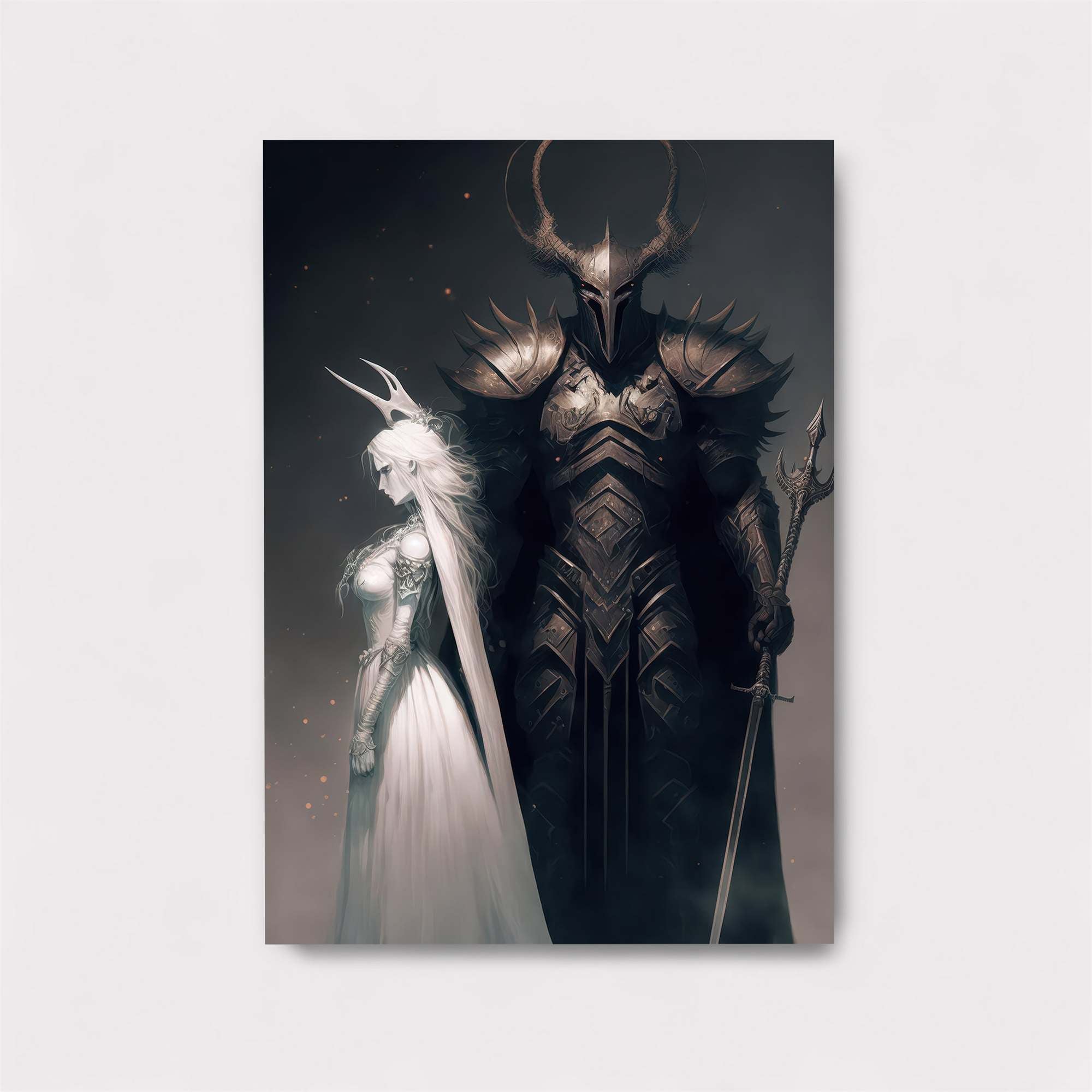 Elf Enigma Safe Wall Magnetic / M