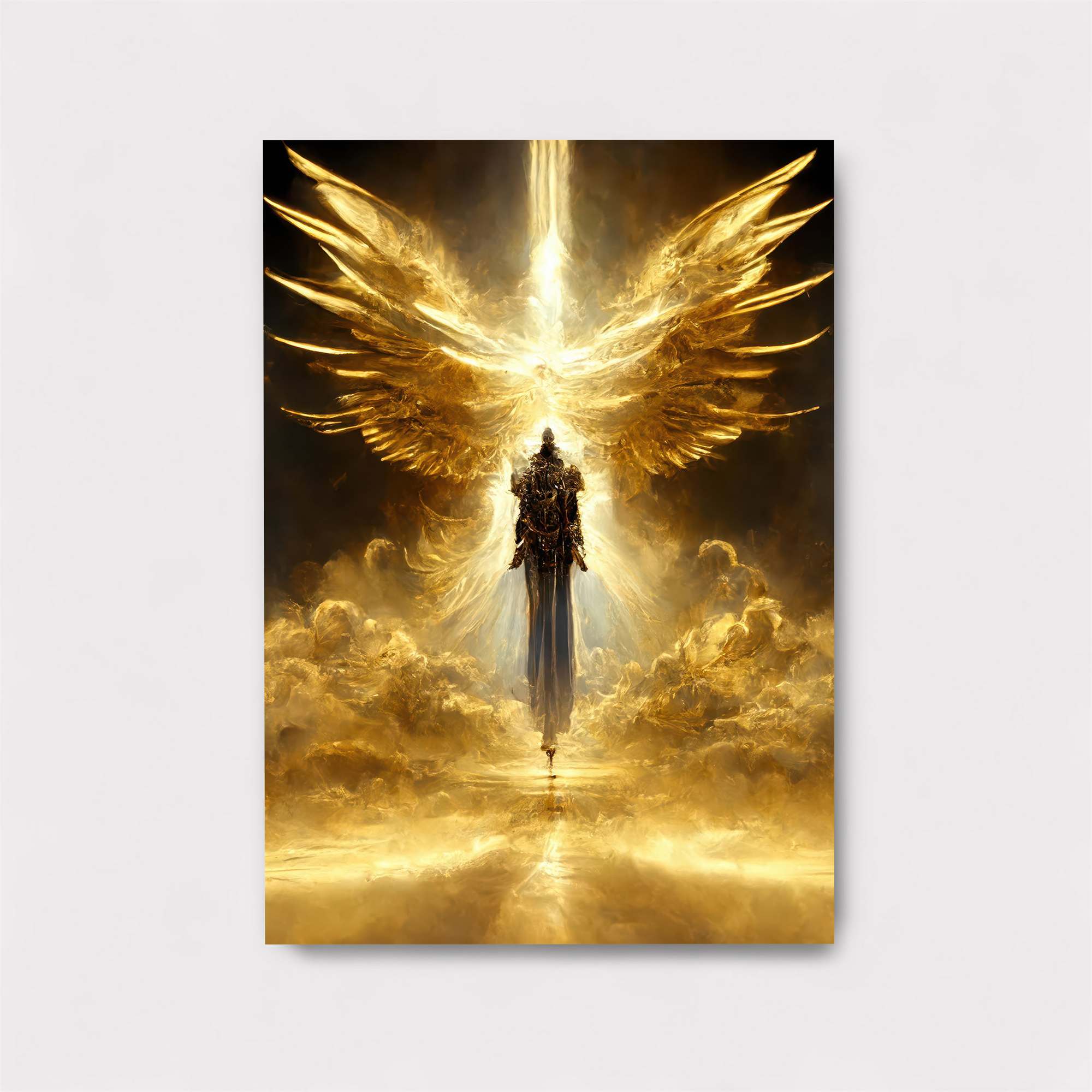 Archangel Radiant Safe Wall Magnetic / M