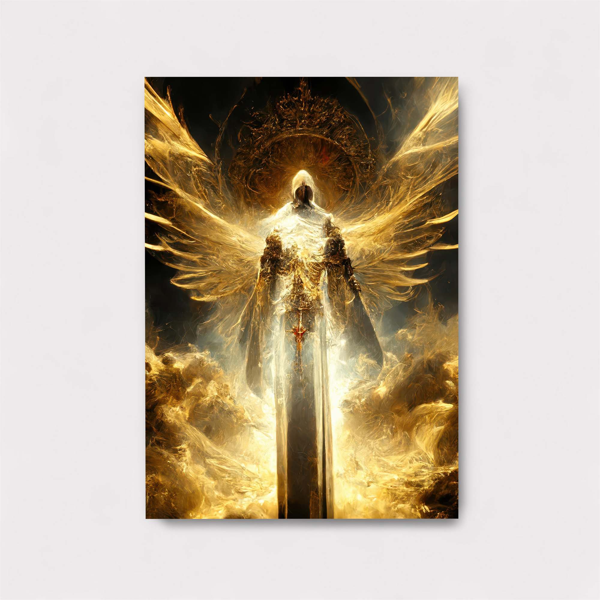 Archangel Radiant Safe Wall Magnetic / M