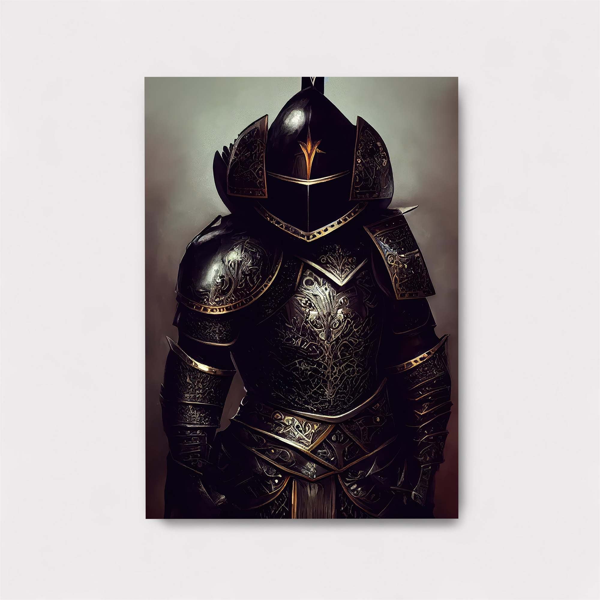 Knight Sombre Safe Wall Magnetic / M