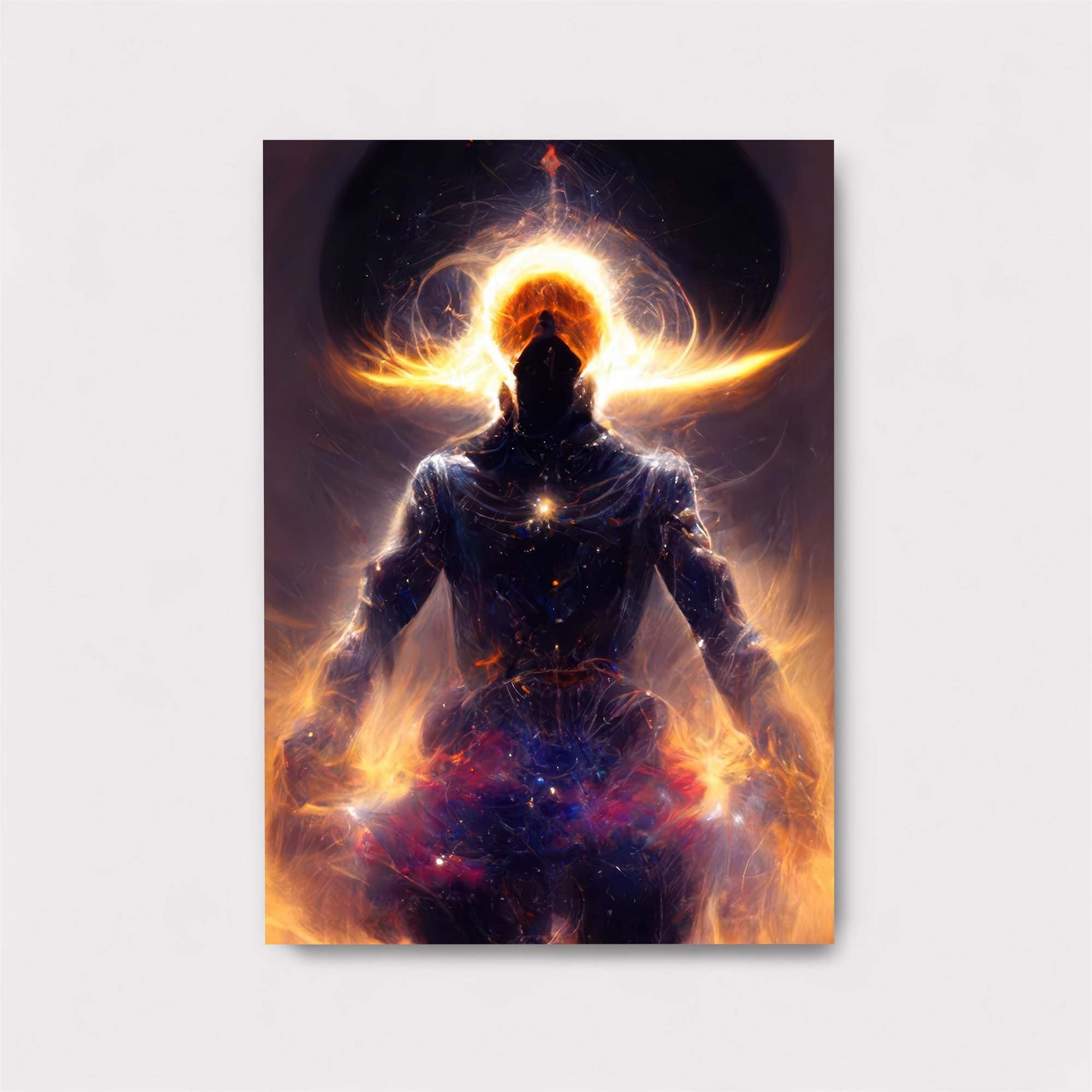 Cosmic Awakening Safe Wall Magnetic / M