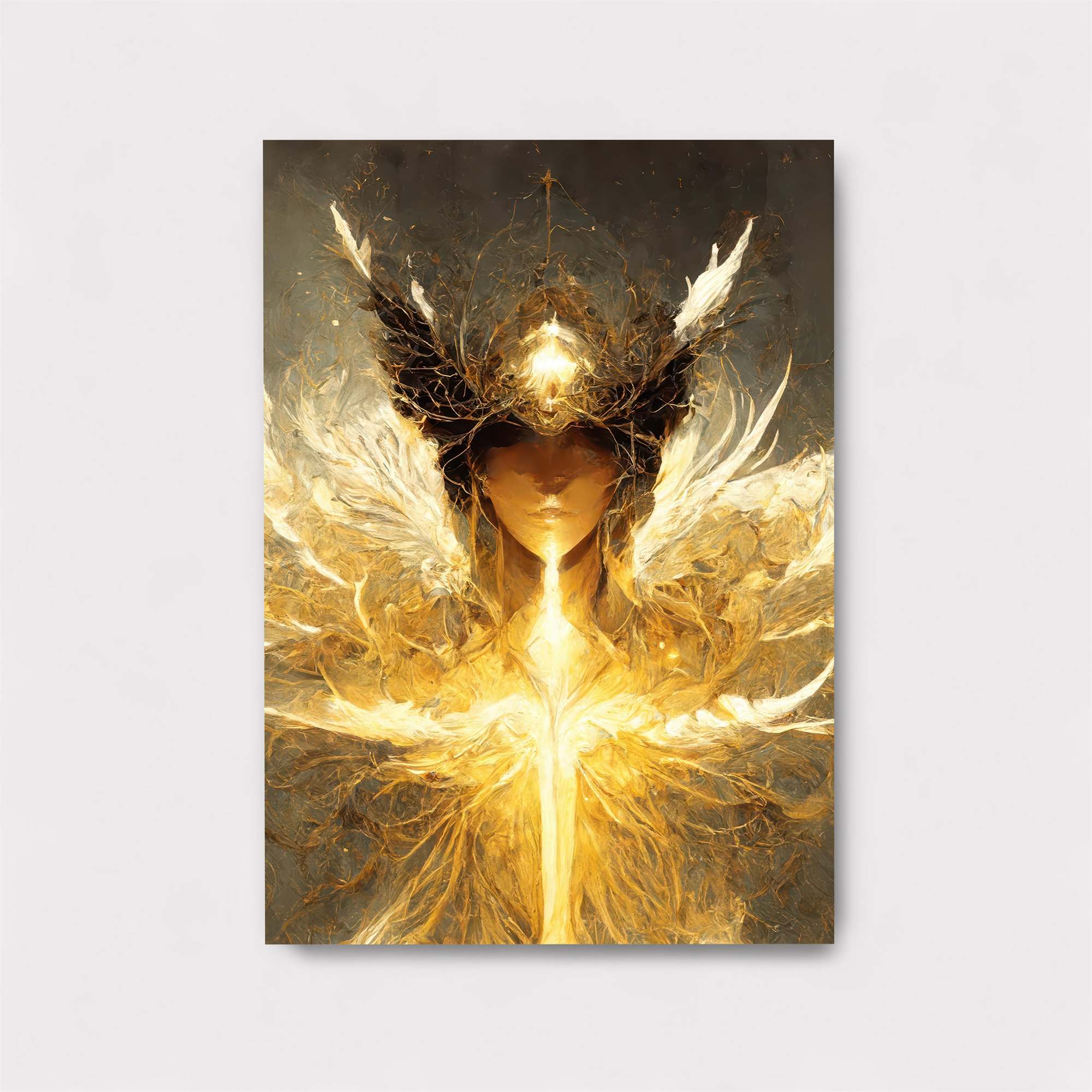 Angel Radiance Safe Wall Magnetic / M