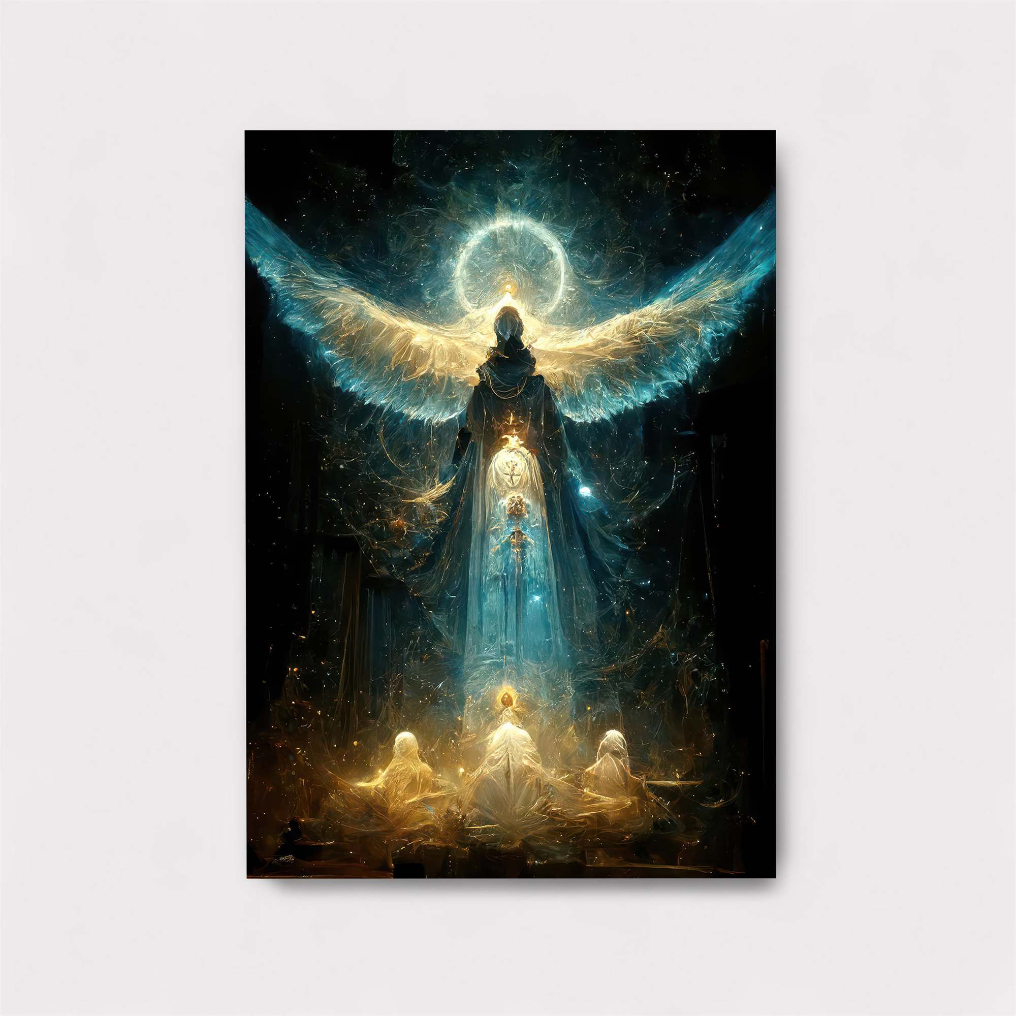 Angel Radiance Safe Wall Magnetic / M