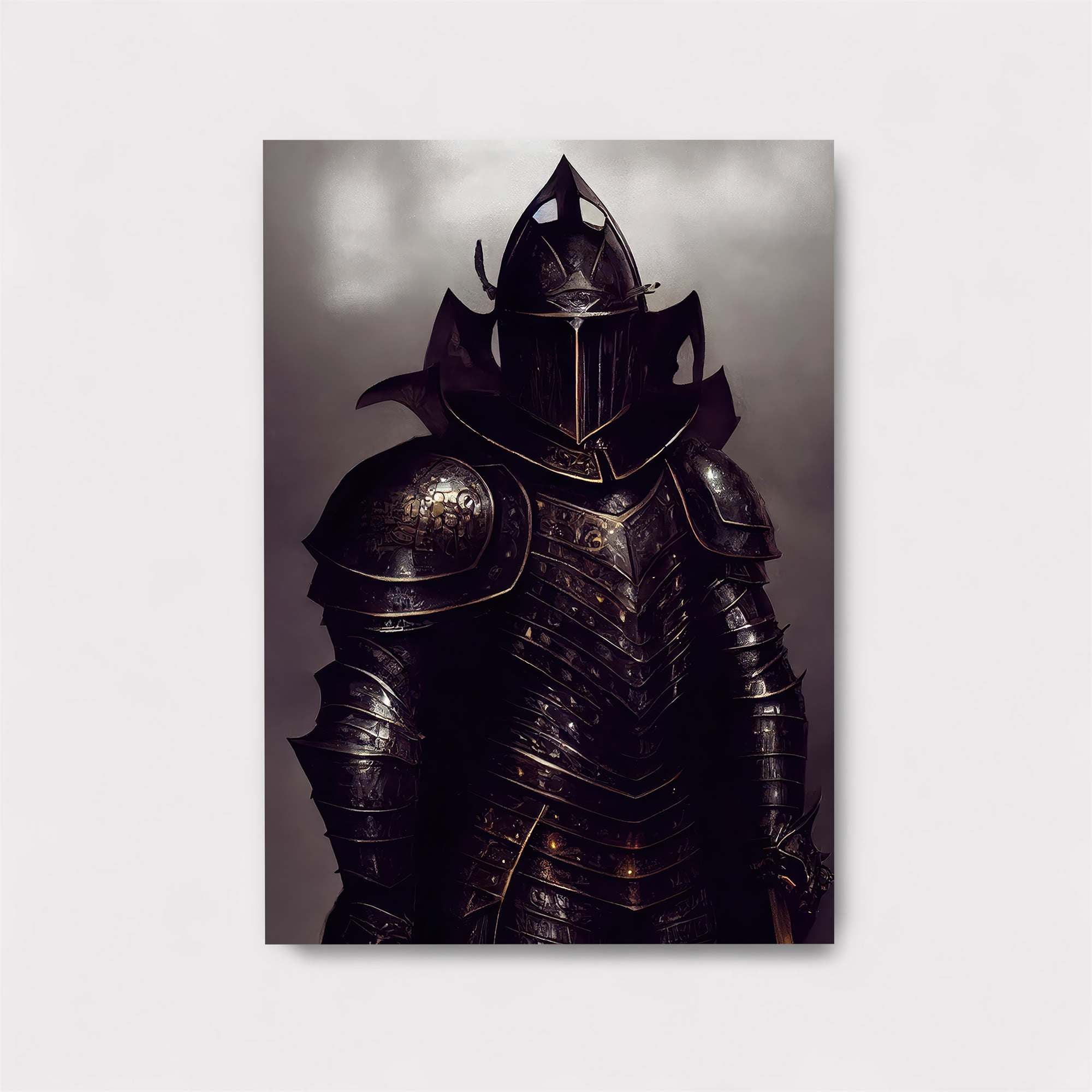 Knight Enigma Safe Wall Magnetic / M