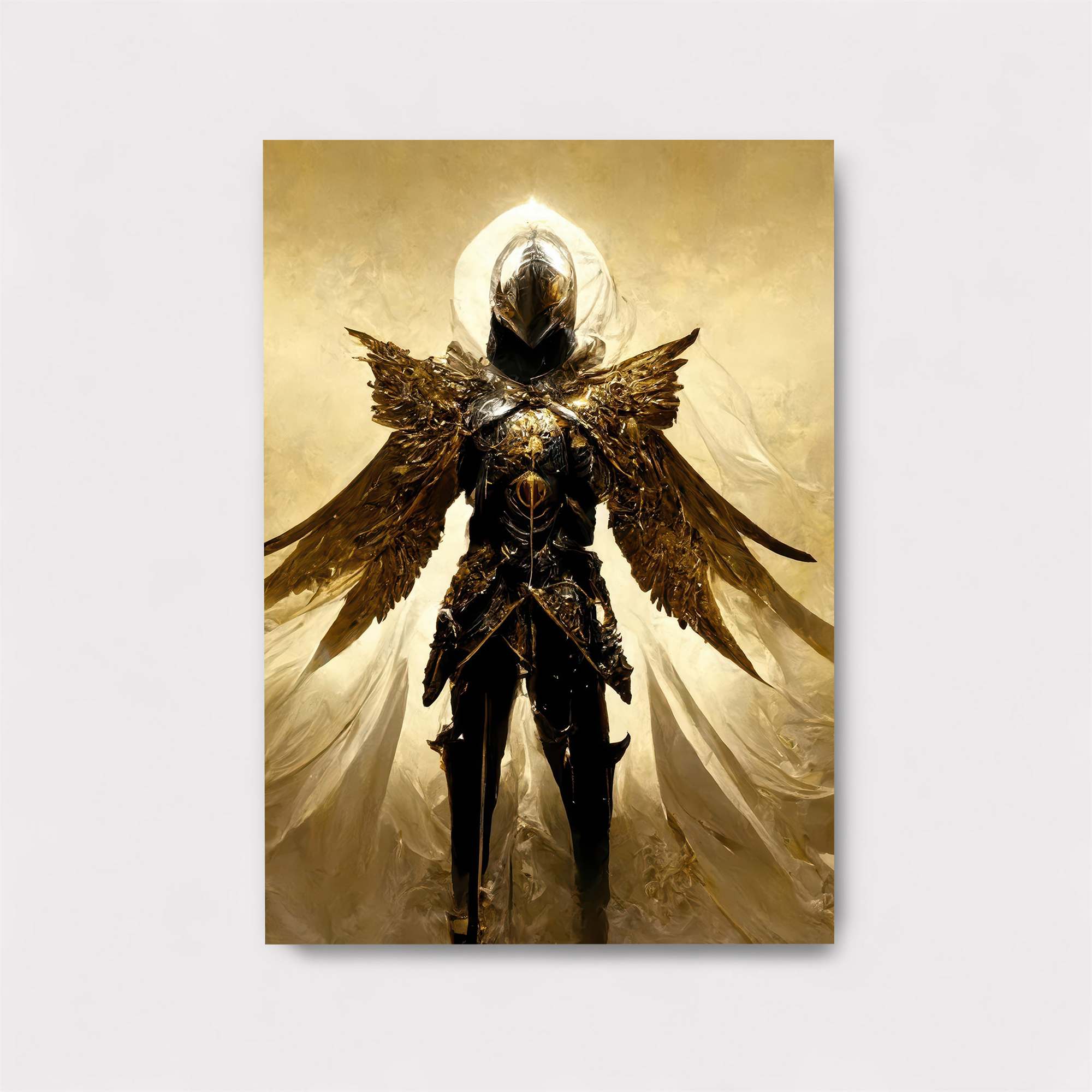 Angel Radiant Safe Wall Magnetic / M