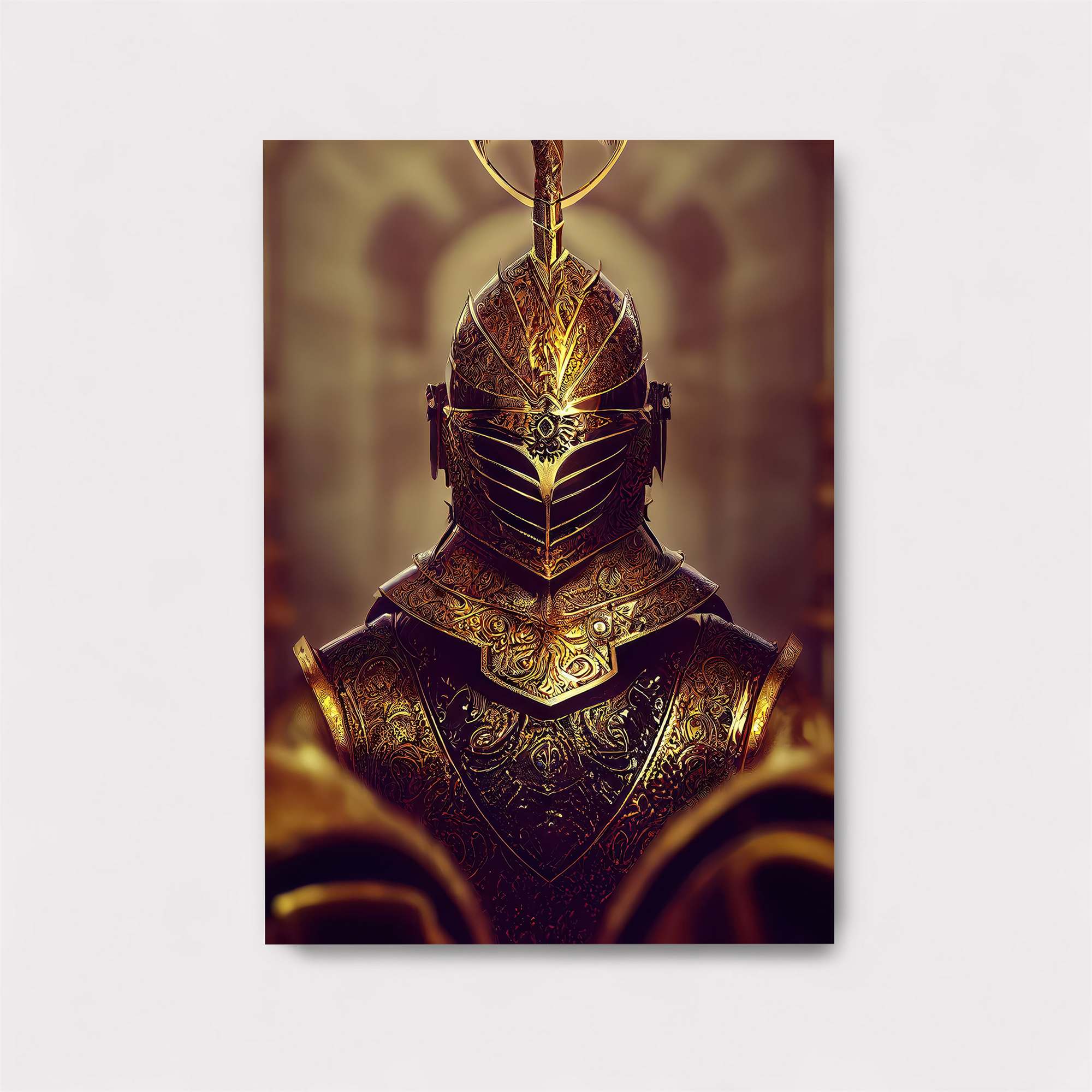 Golden Majesty Safe Wall Magnetic / M