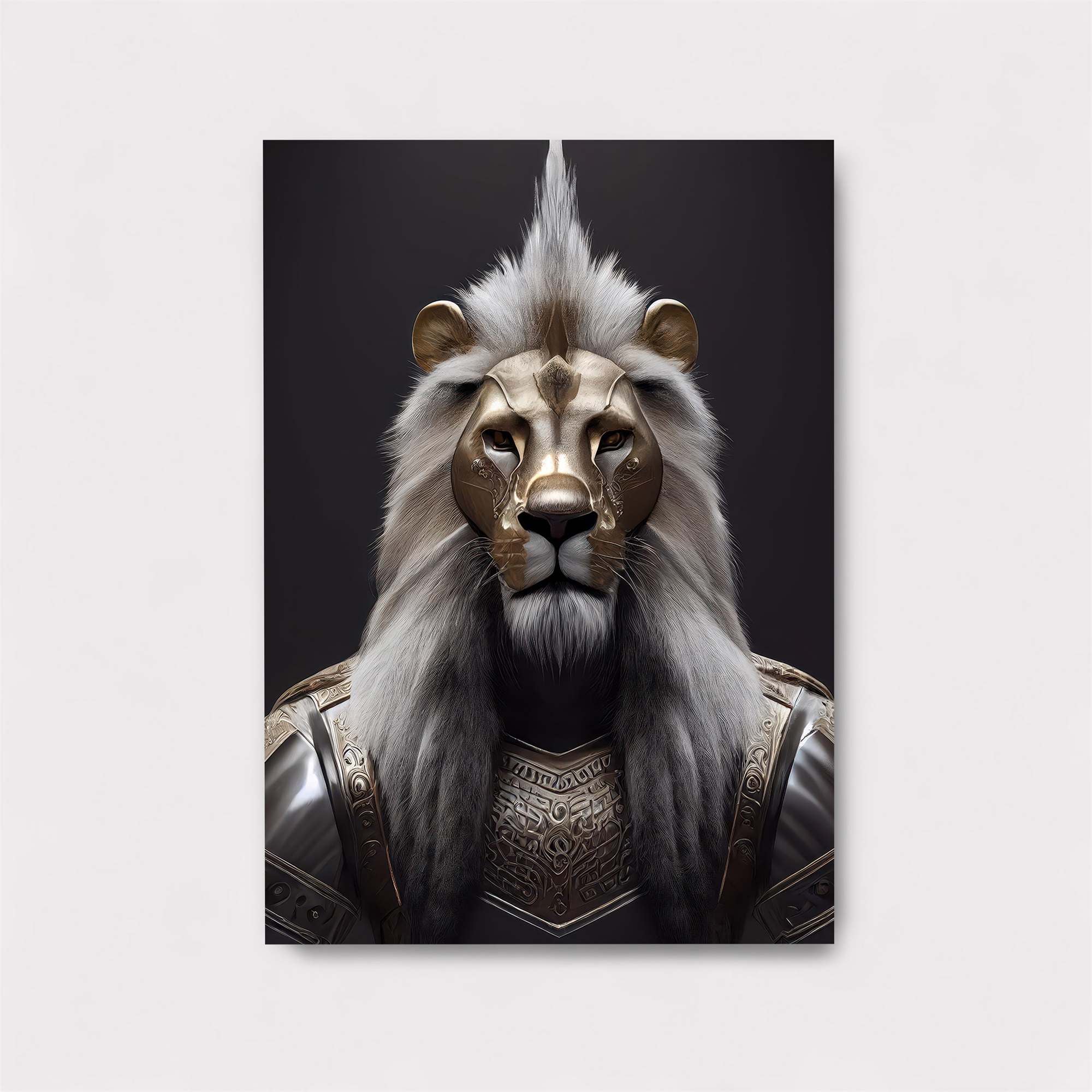 Lion Majesty Safe Wall Magnetic / M
