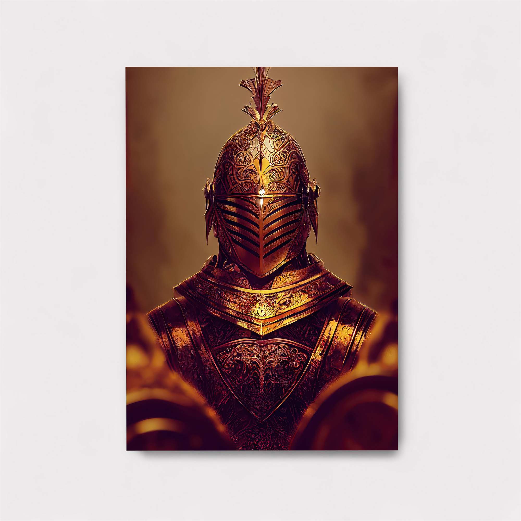 Knight Regal Safe Wall Magnetic / M