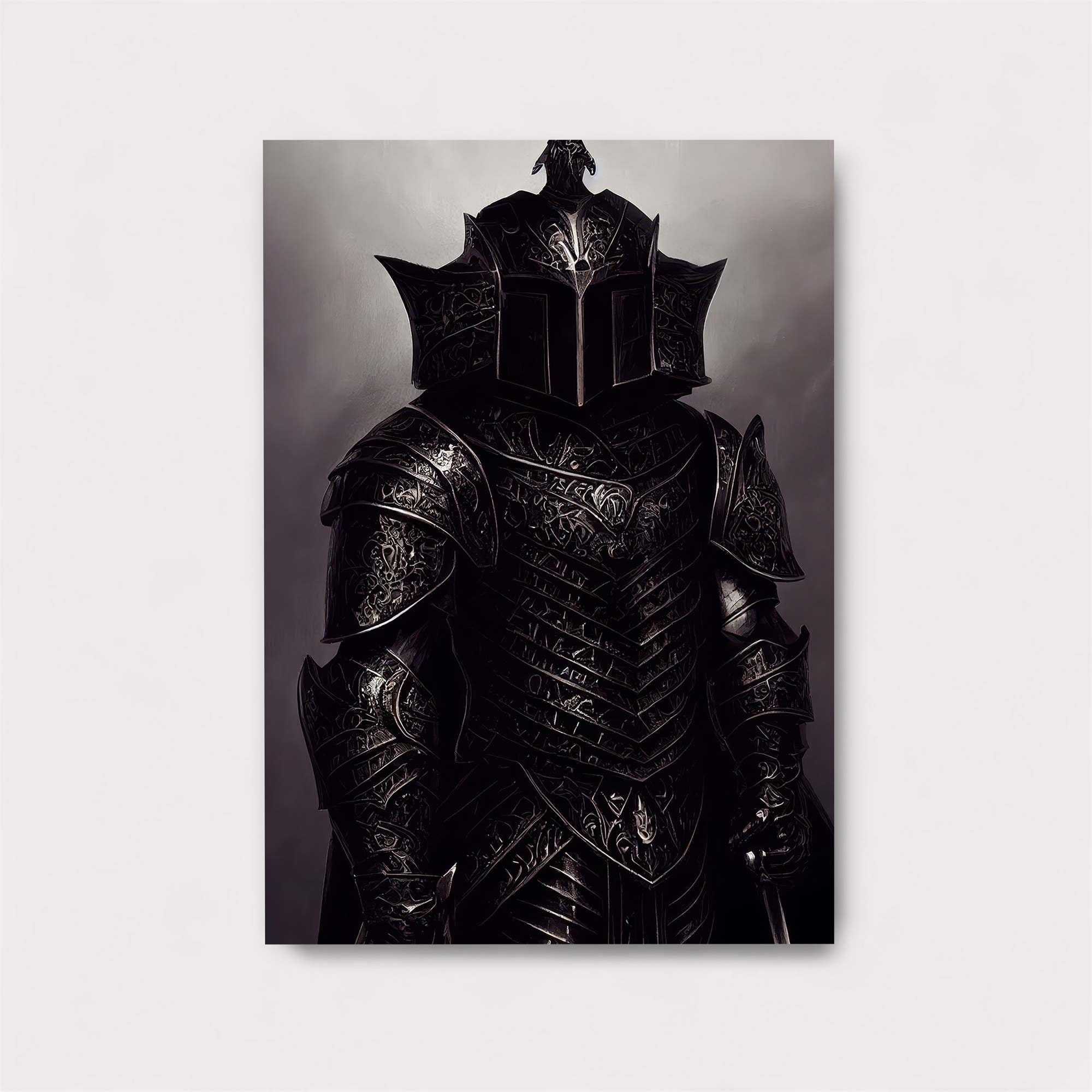 Knight Gloom Safe Wall Magnetic / M