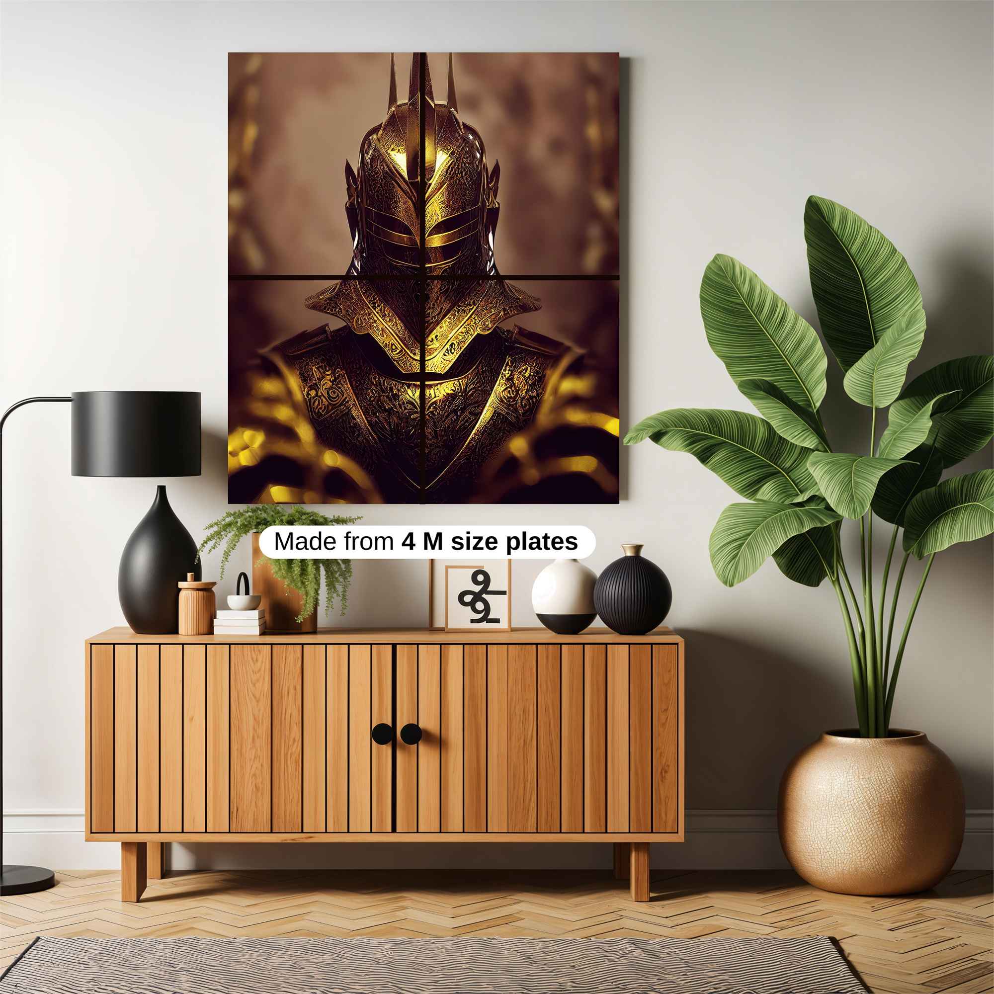 Golden Majesty