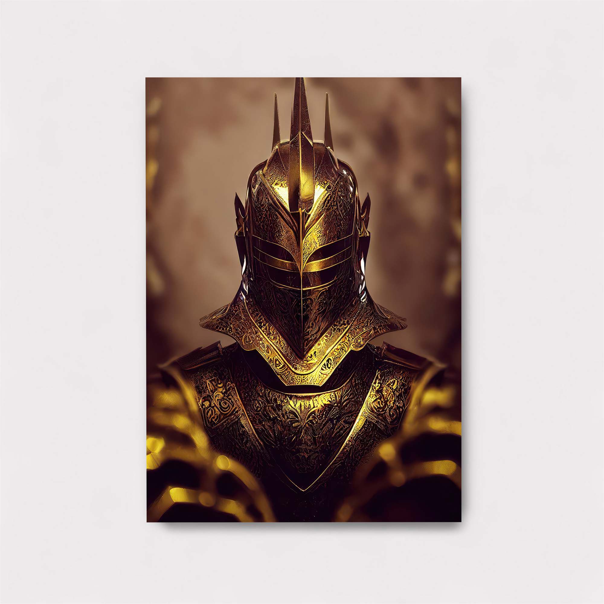 Golden Majesty Safe Wall Magnetic / M
