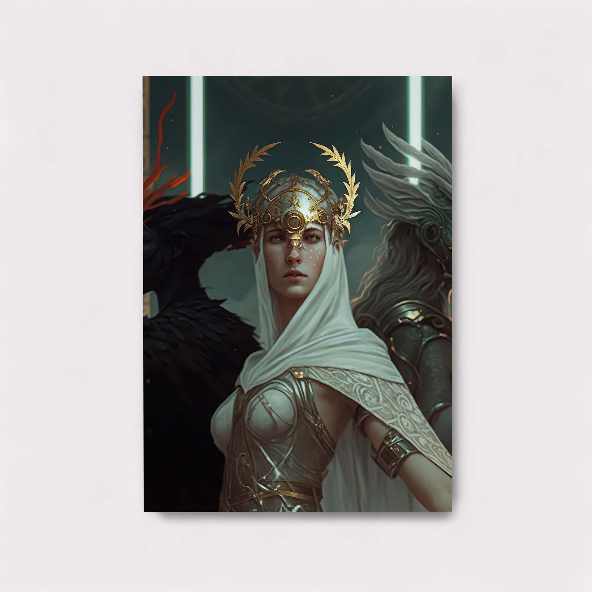 Athena Serene Safe Wall Magnetic / M