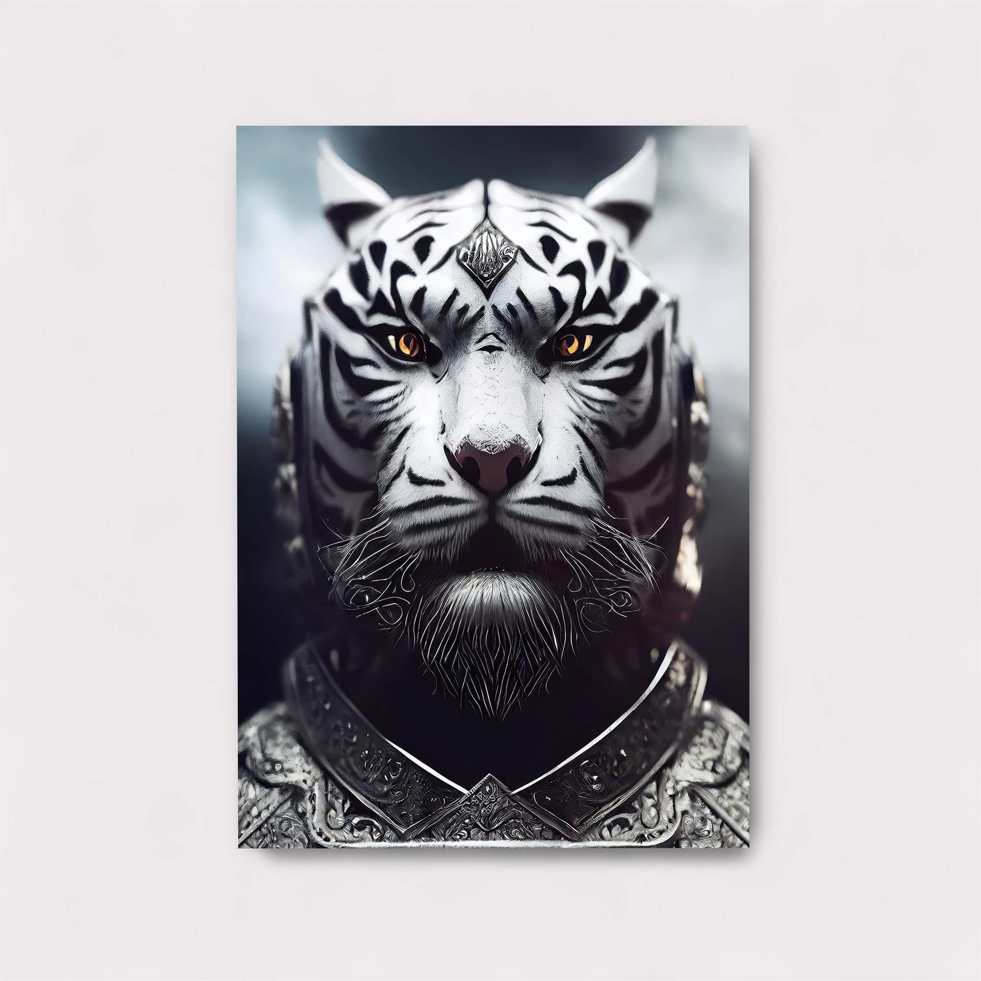 Tiger Majesty Safe Wall Magnetic / M