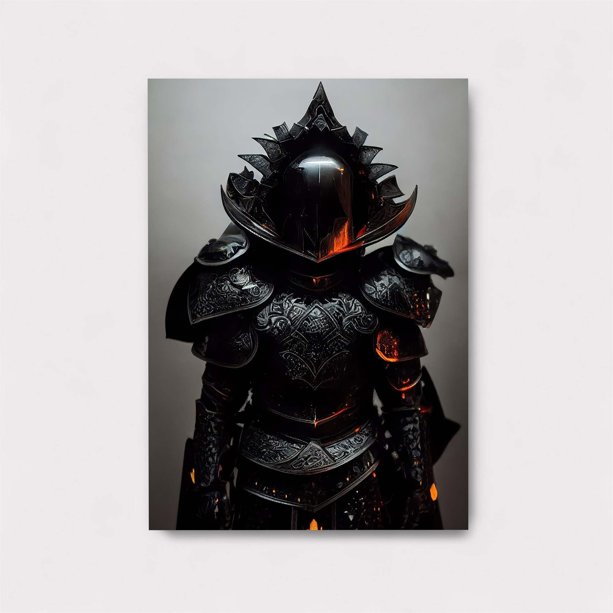 Knight Dread Safe Wall Magnetic / M