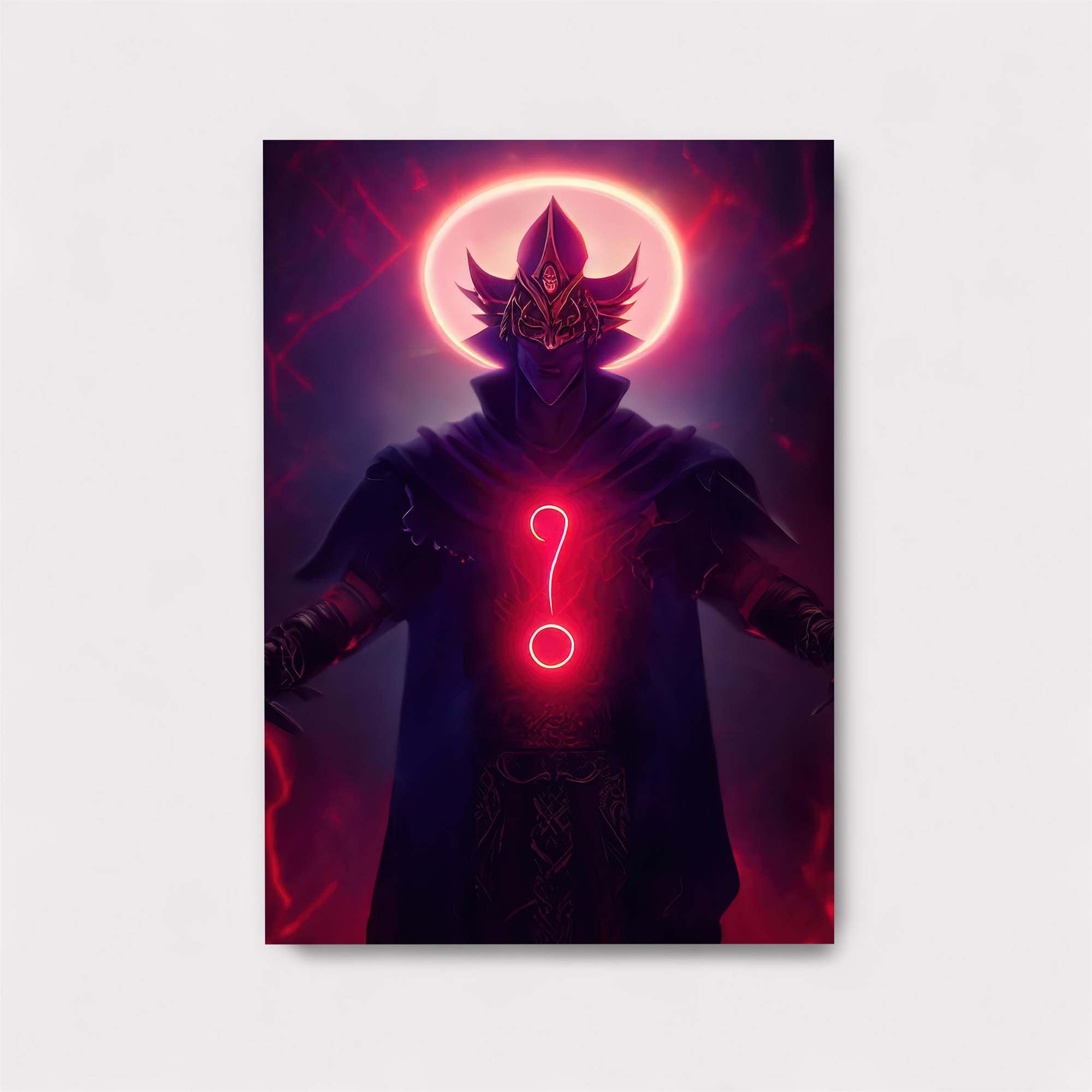 Slifer Enigmatic Safe Wall Magnetic / M