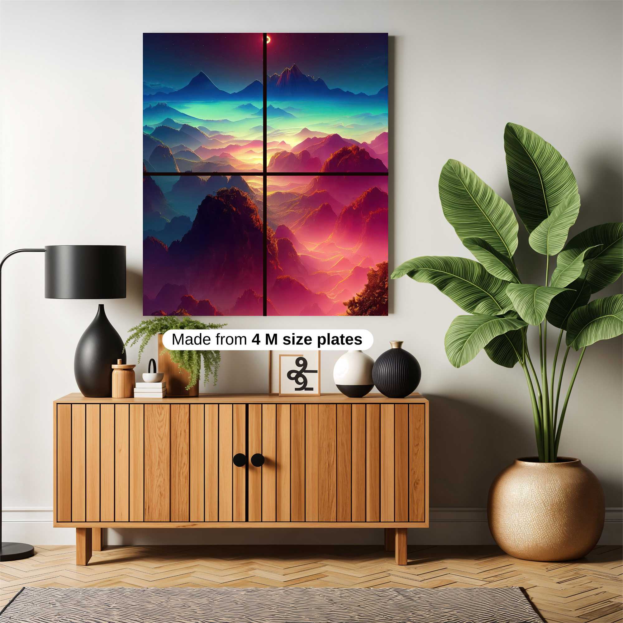 Eclipse Dream Safe Wall Magnetic / M