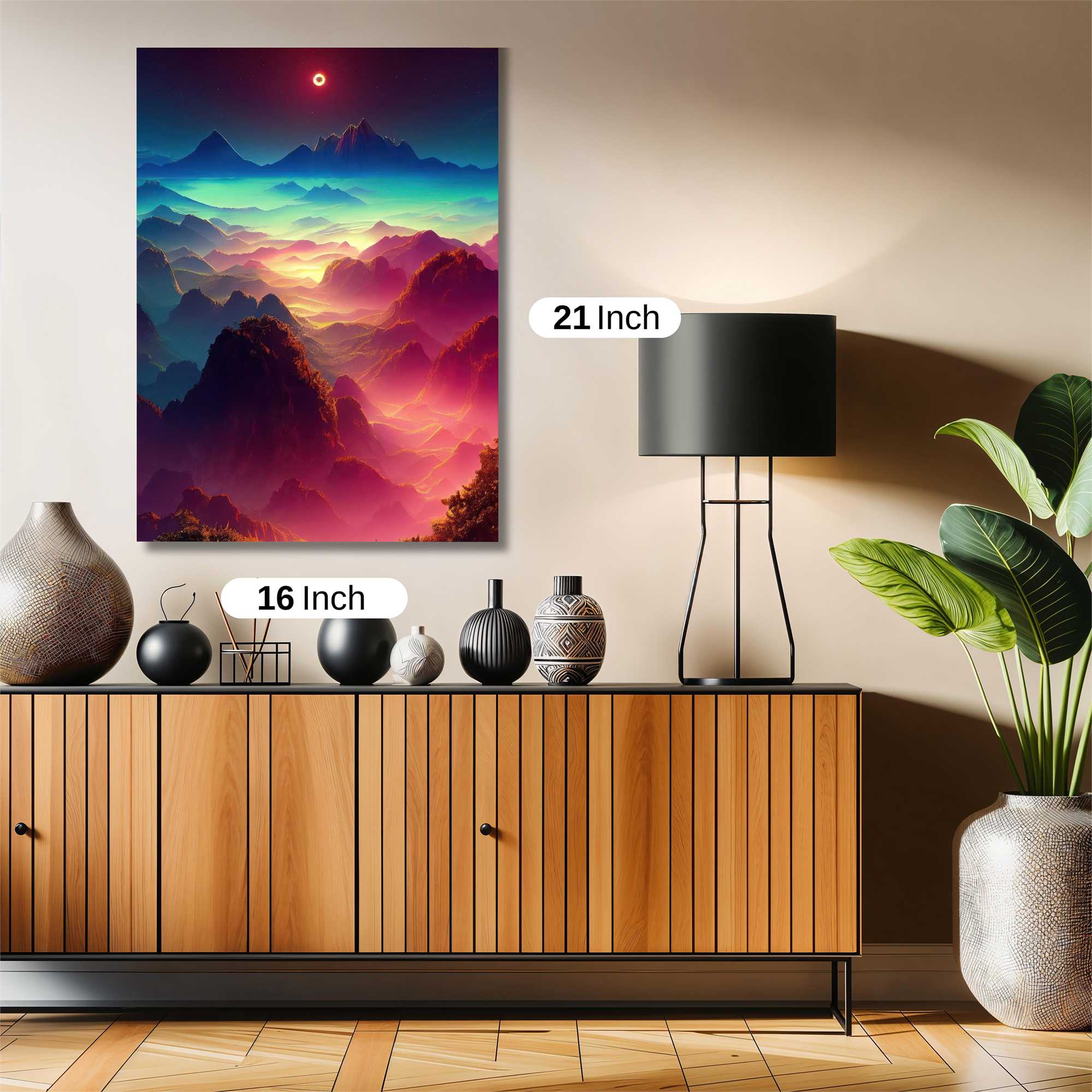 Eclipse Dream Safe Wall Magnetic / M