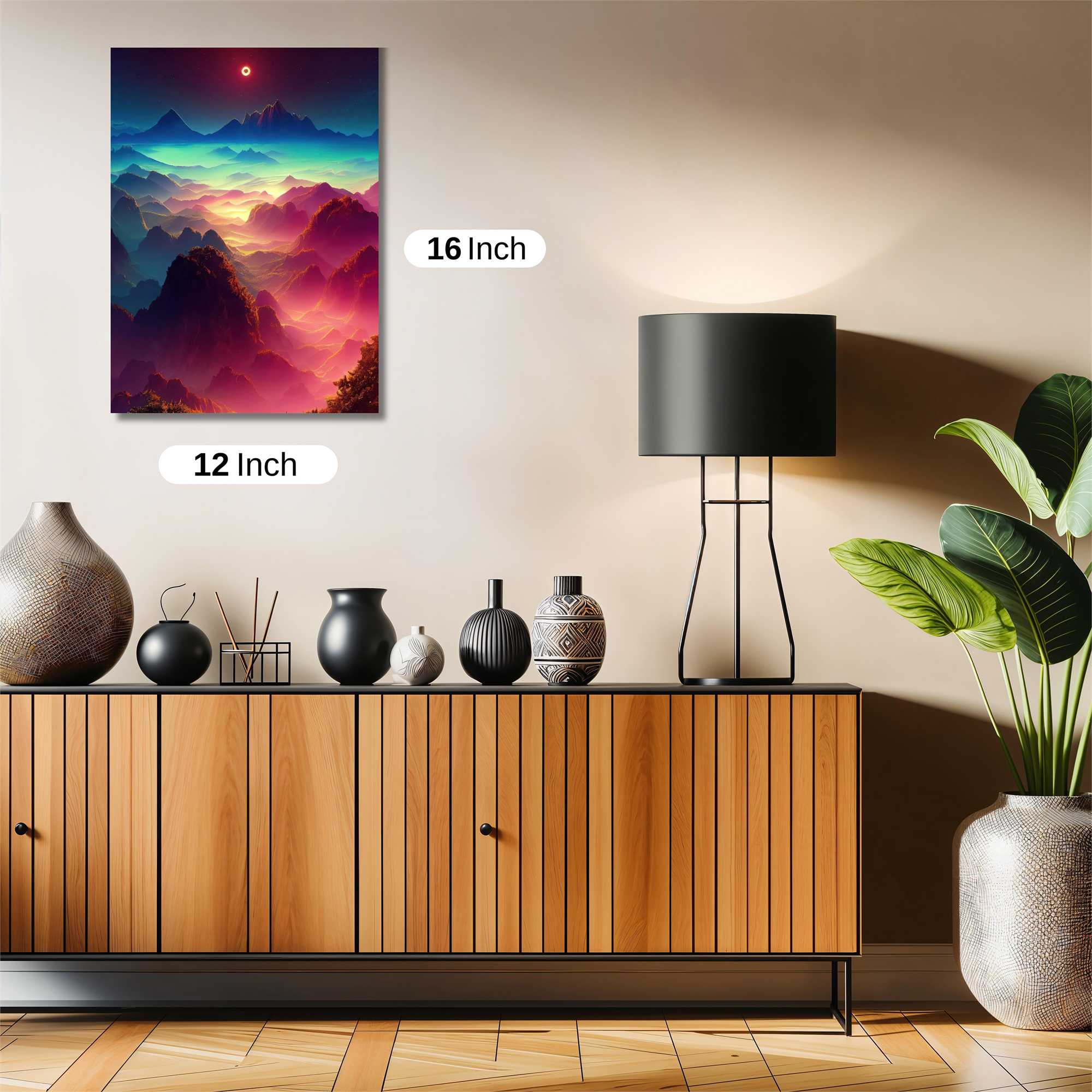 Eclipse Dream Safe Wall Magnetic / M