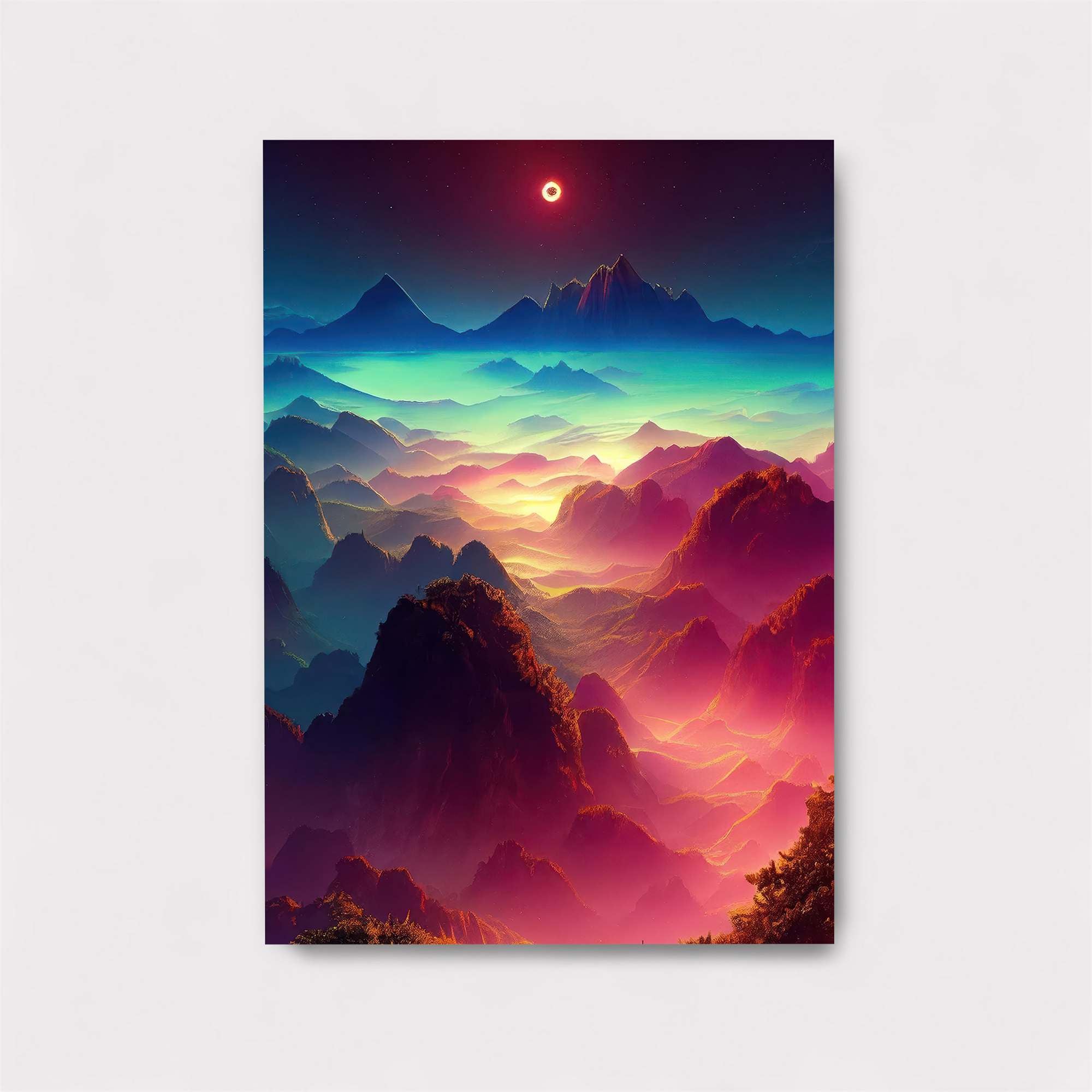 Eclipse Dream Safe Wall Magnetic / M