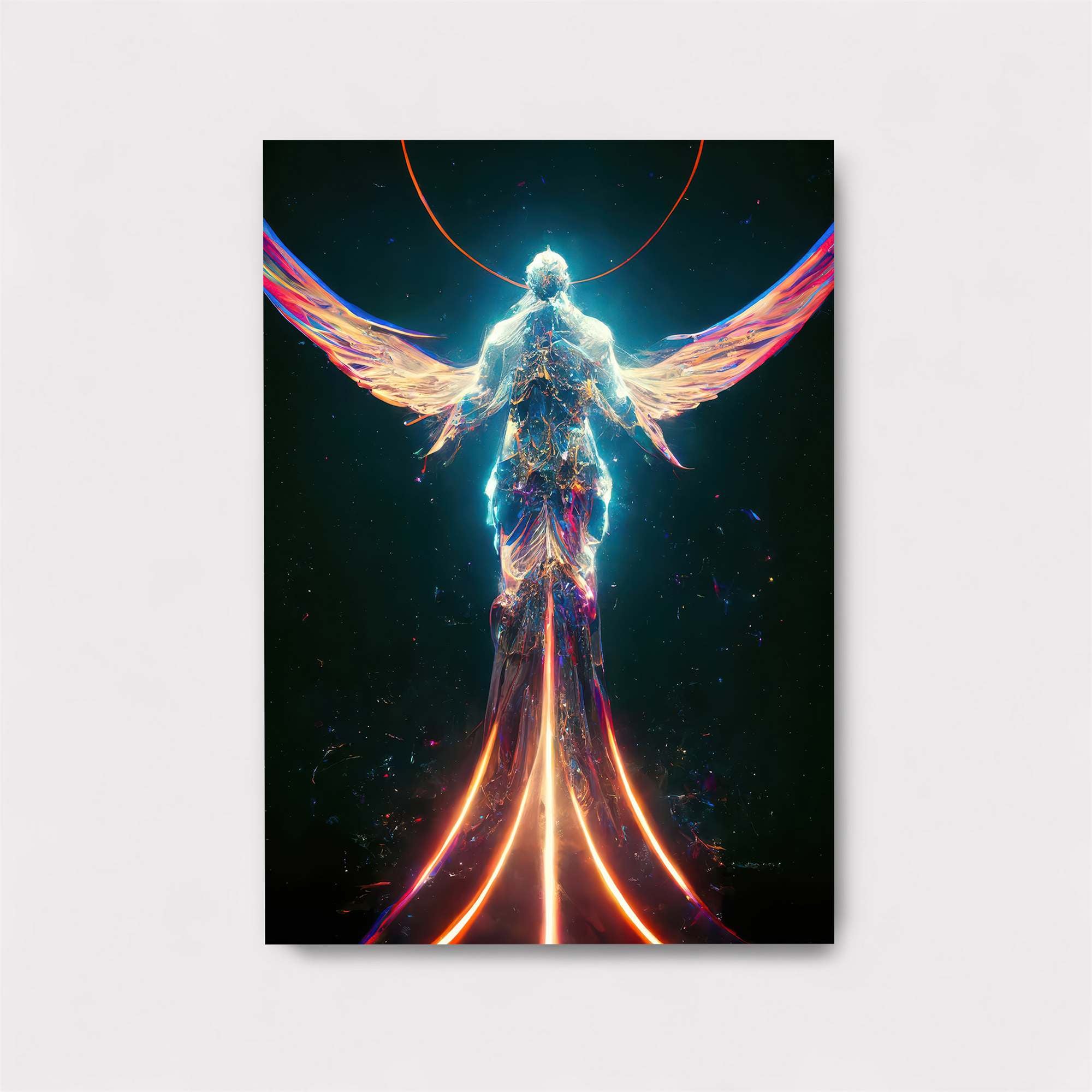 Phoenix Radiant Safe Wall Magnetic / M
