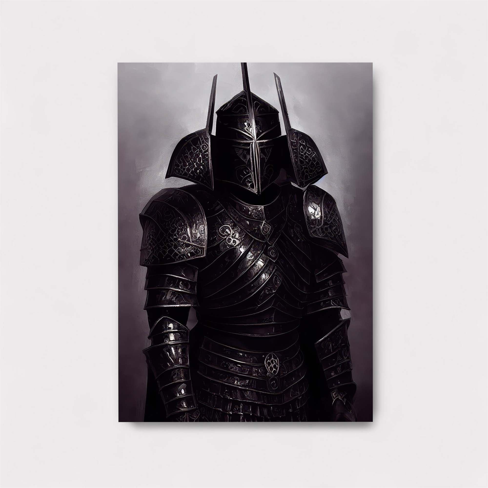 Knight Sombre Safe Wall Magnetic / M