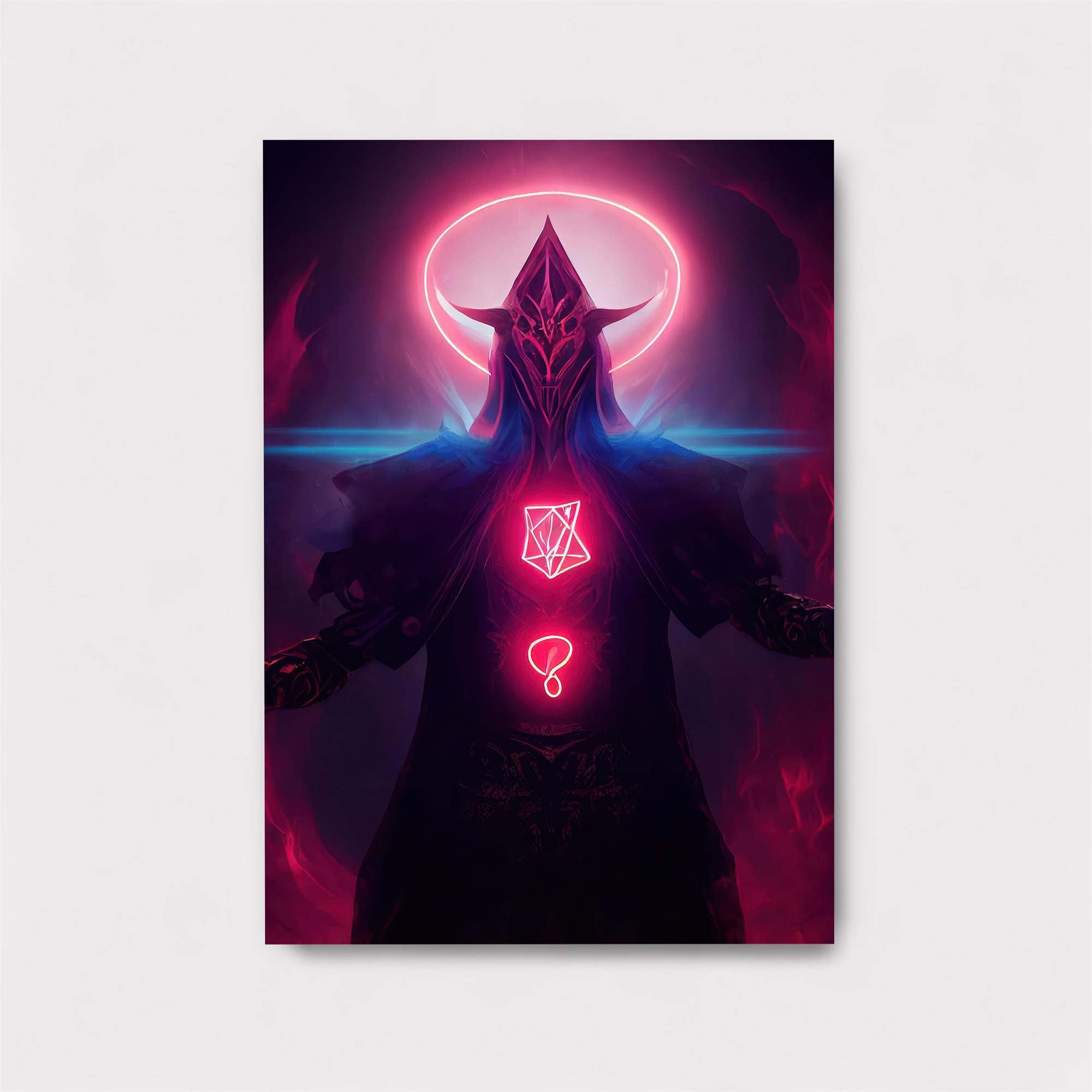 Sorcerer Enigma Safe Wall Magnetic / M