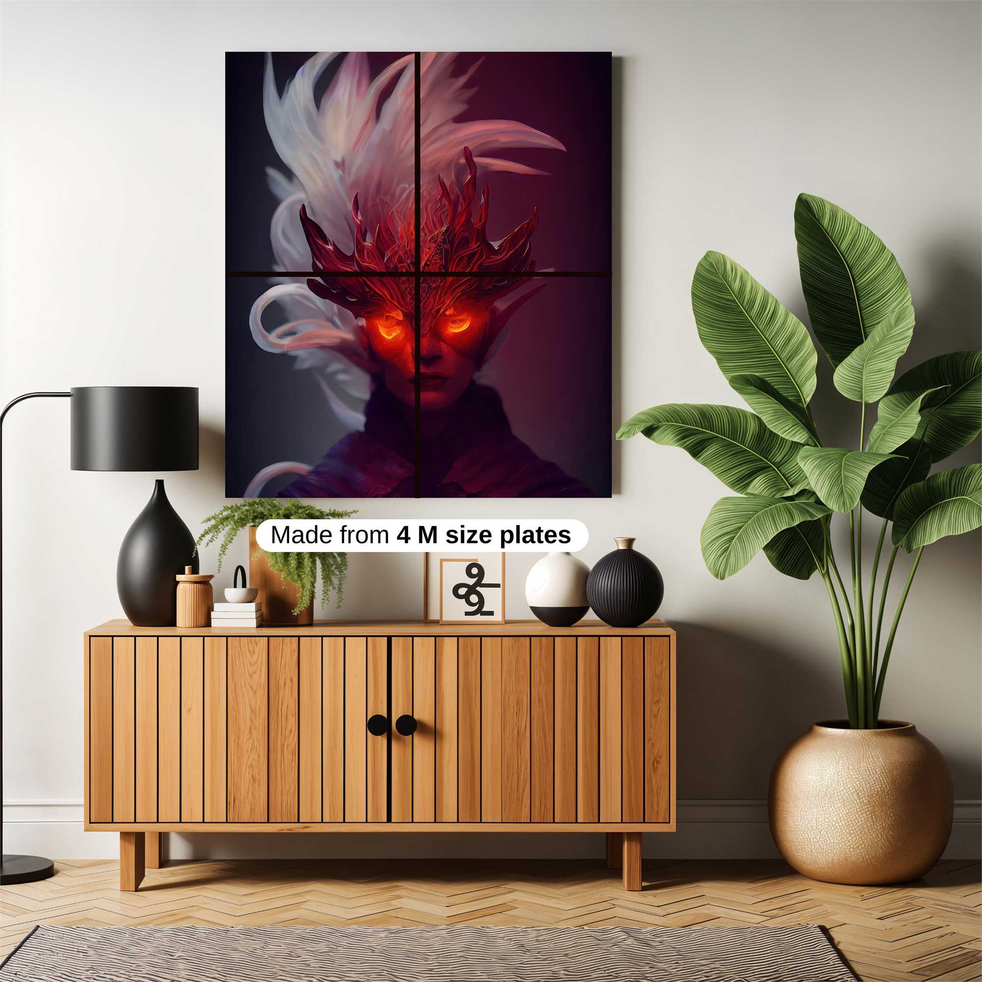 Phoenix Enigma Safe Wall Magnetic / M