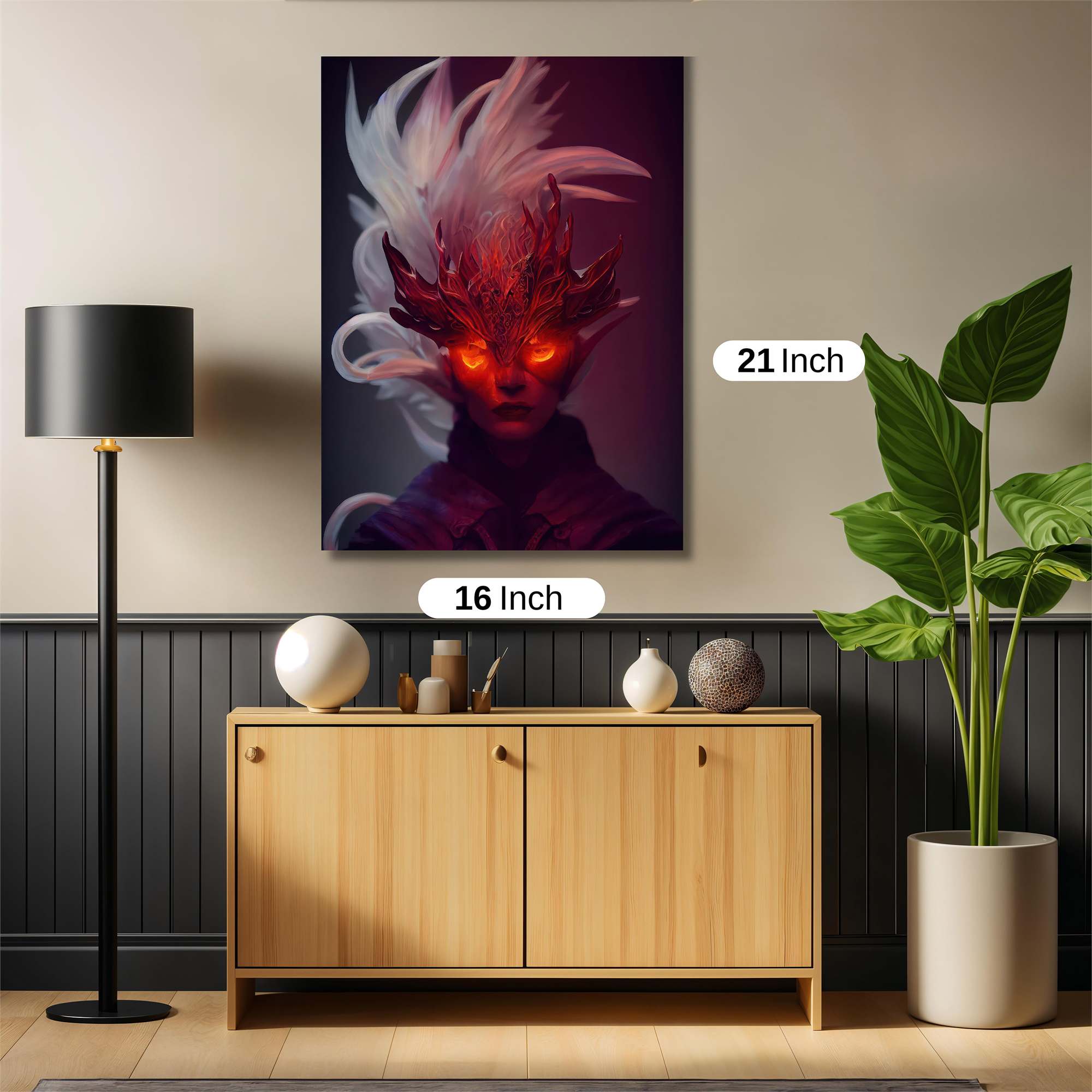 Phoenix Enigma Safe Wall Magnetic / M